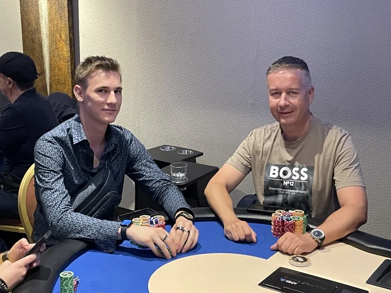 zdenek zz zizka david kristek pokerman road to cpm