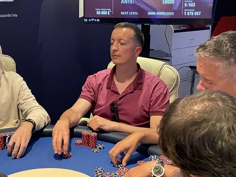 petr bohuslav pokerman road to cpm