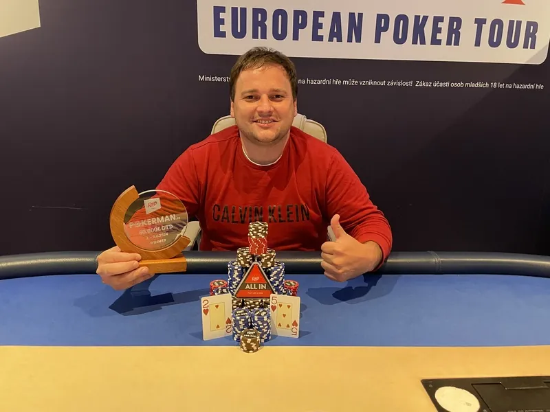 richard kristl pokerman road to cpm