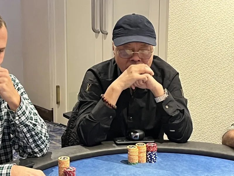 cau cau pokerman road to cpm