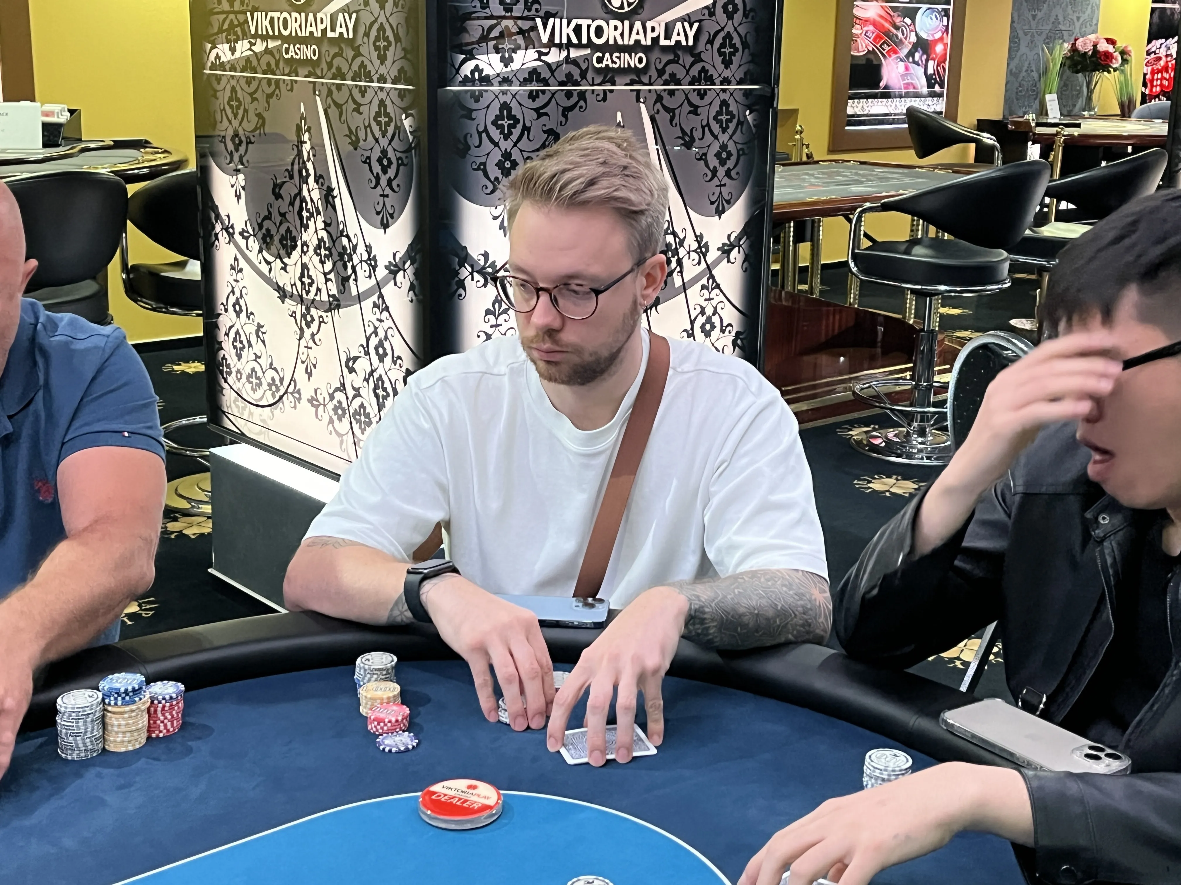 kirill panyushin casino babylon liberec