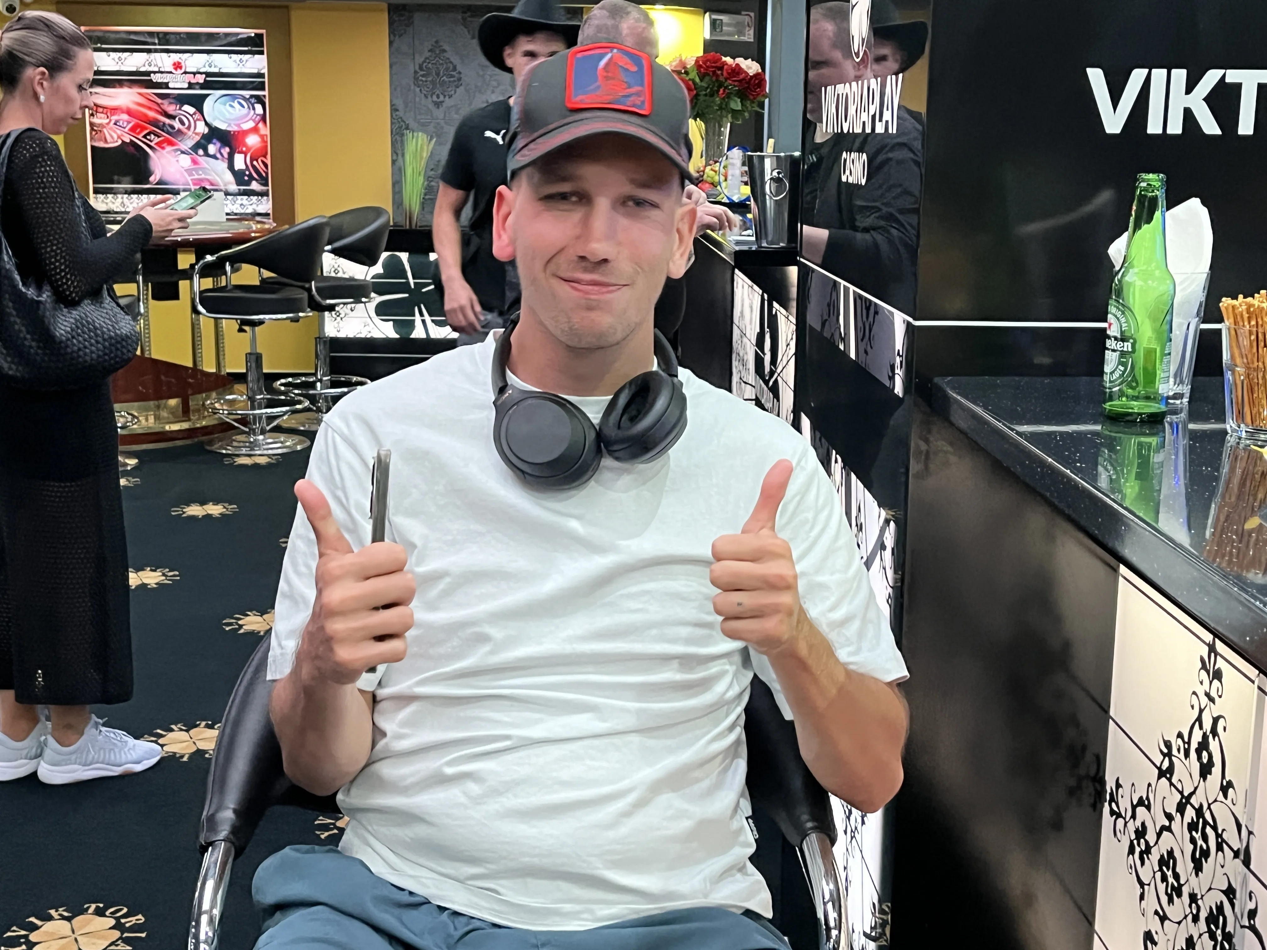 Jan Prochazka casino babylon liberec