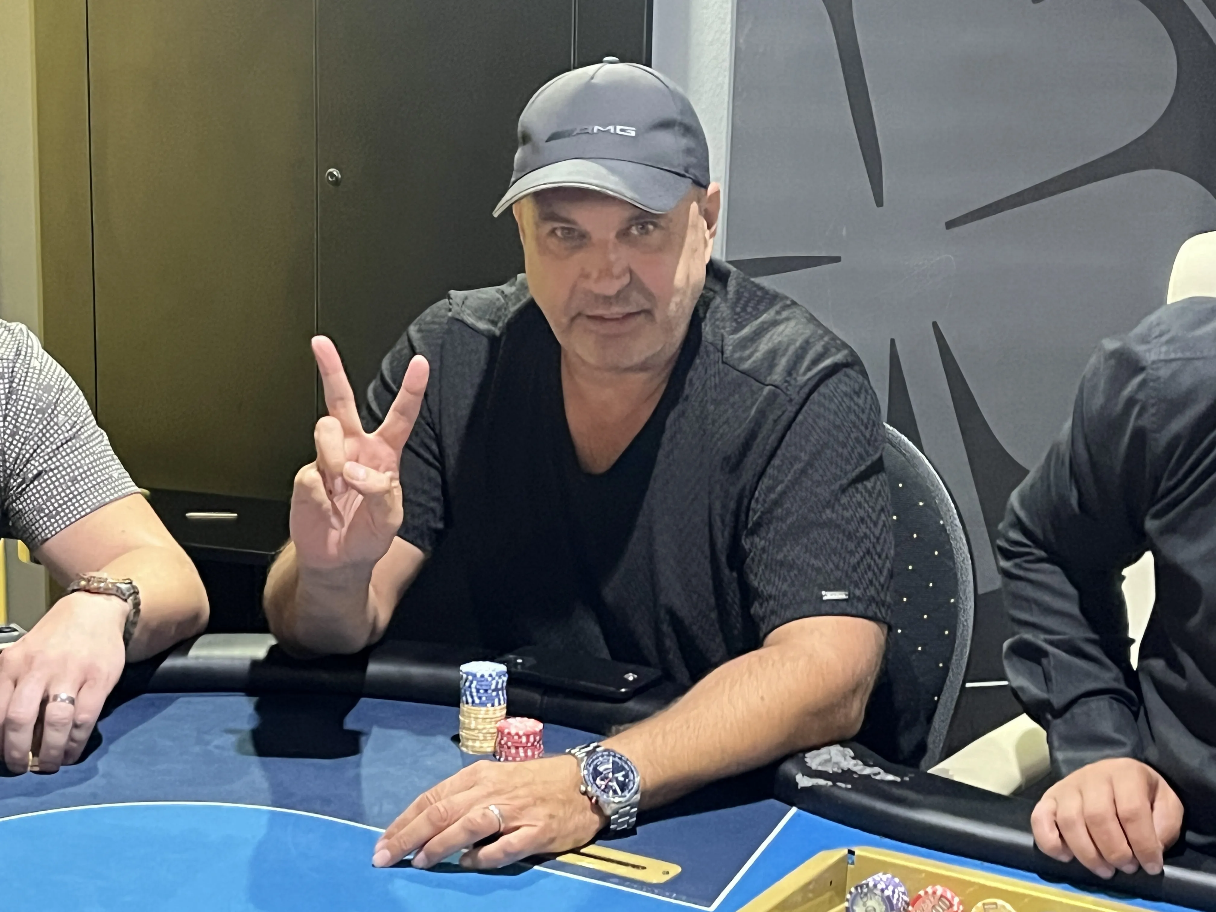 petr rychly poker