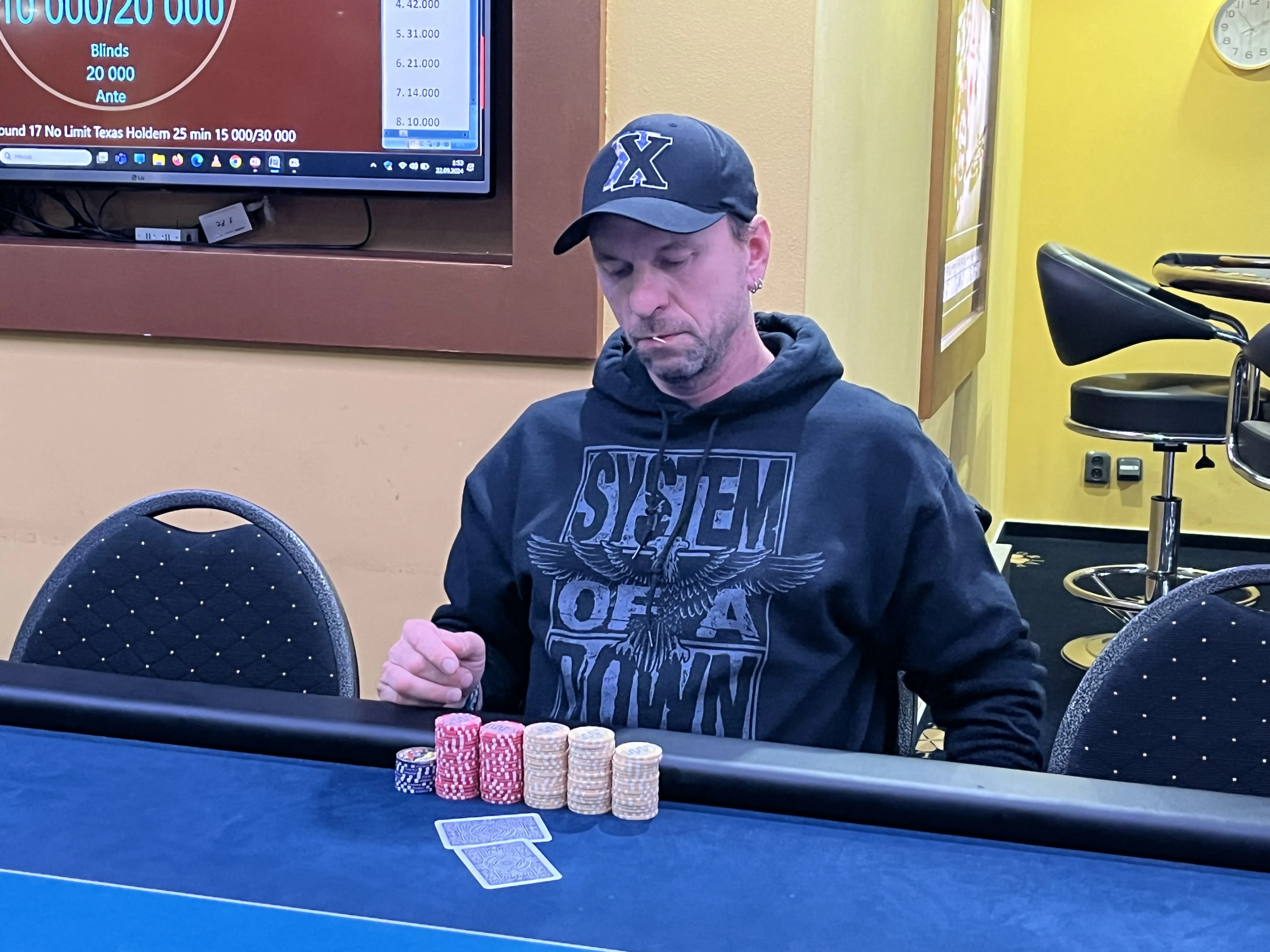 milan semerak casino babylon liberec