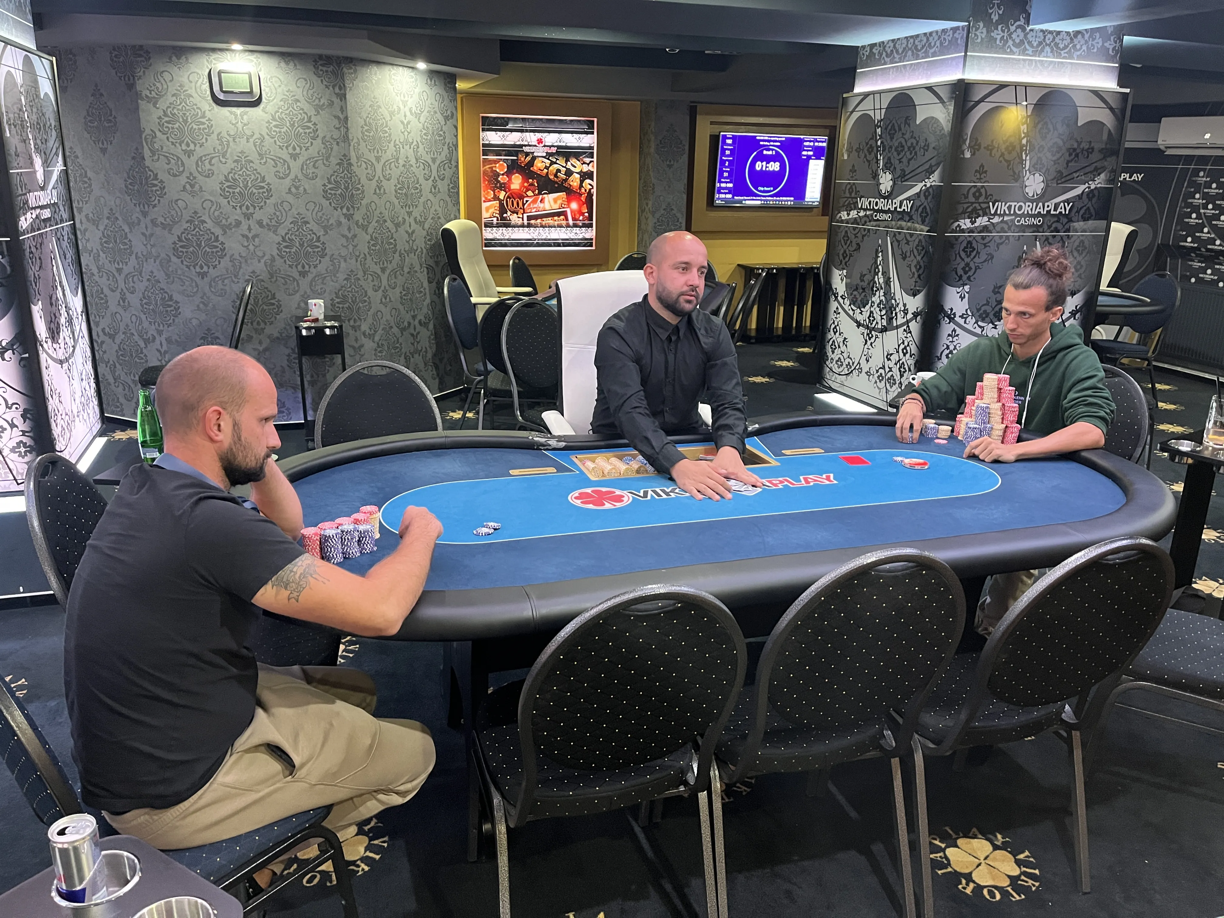 heads-up babylon liberec