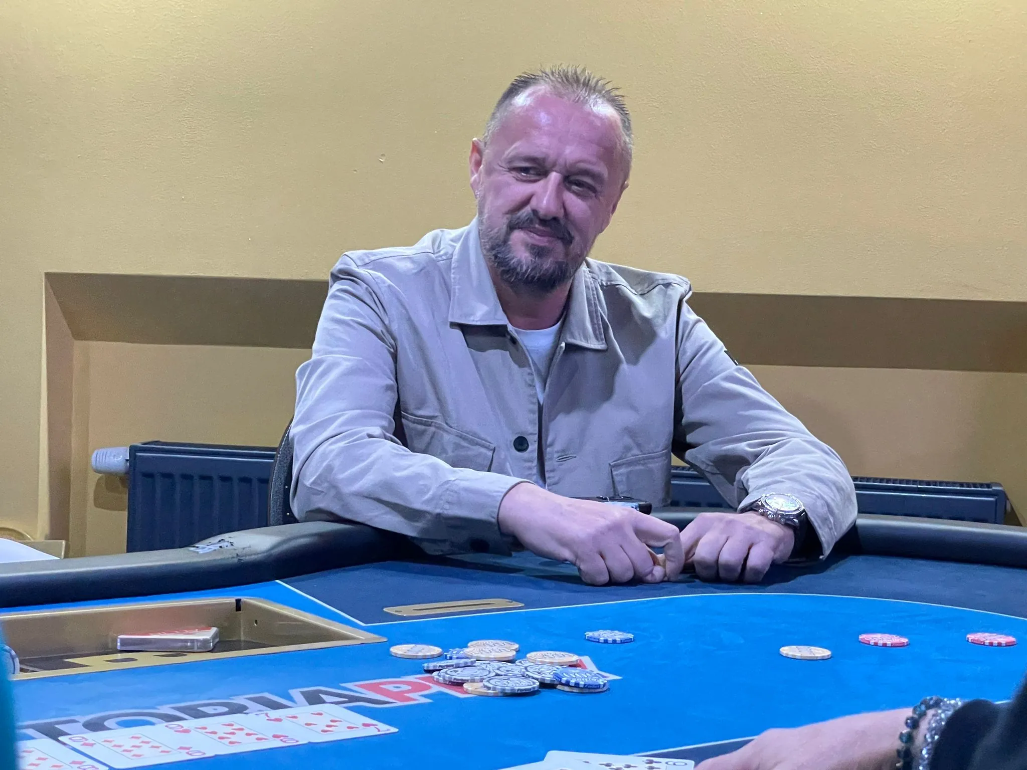 arnost kopecky casino babylon liberec