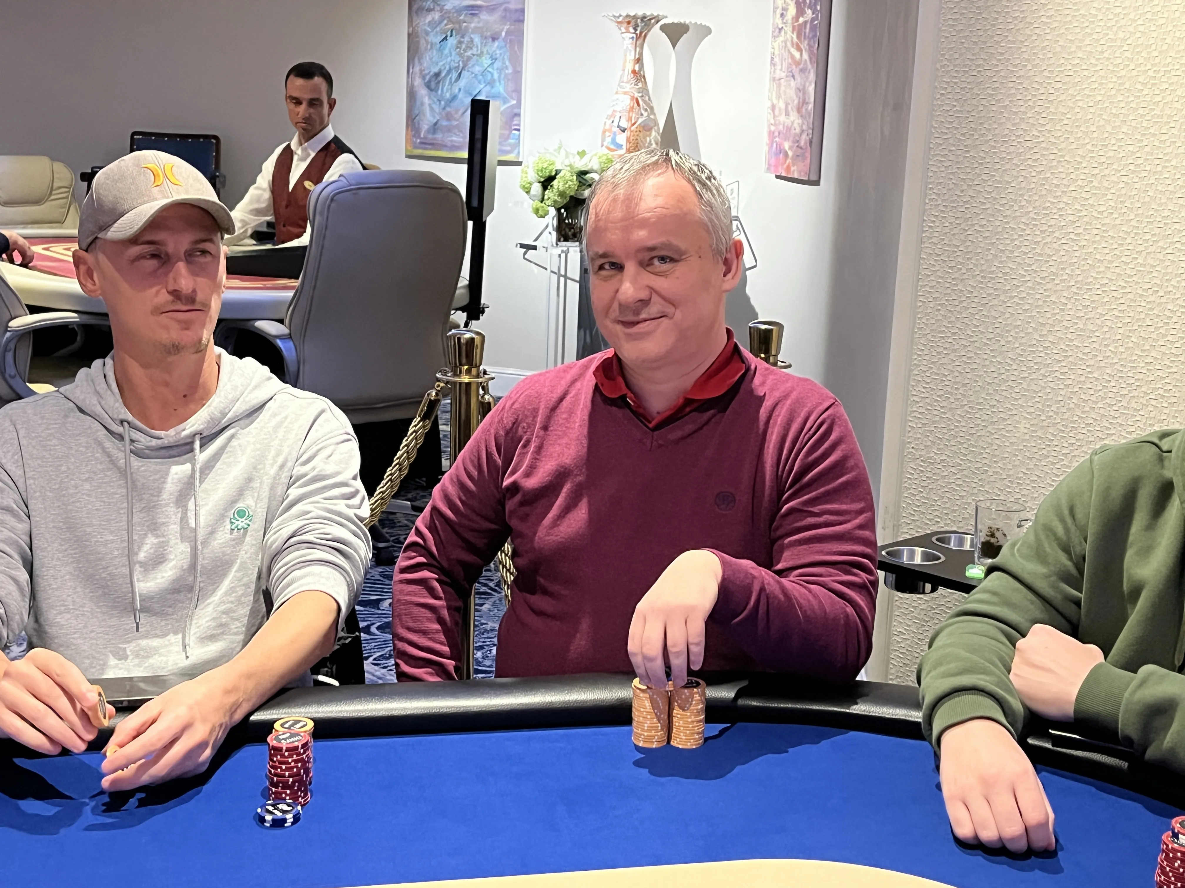 martin staszko czech poker masters