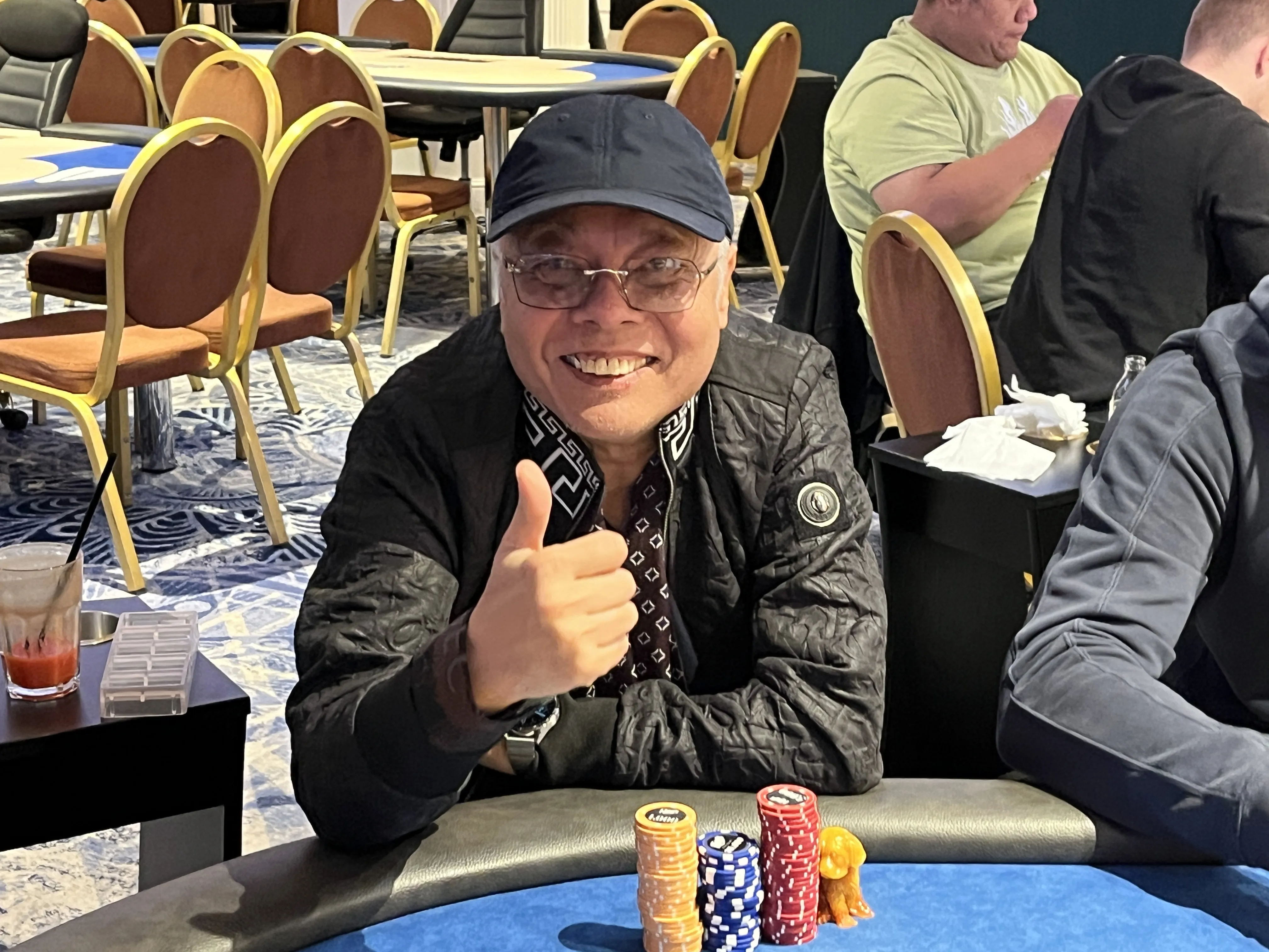 cau cau czech poker masters