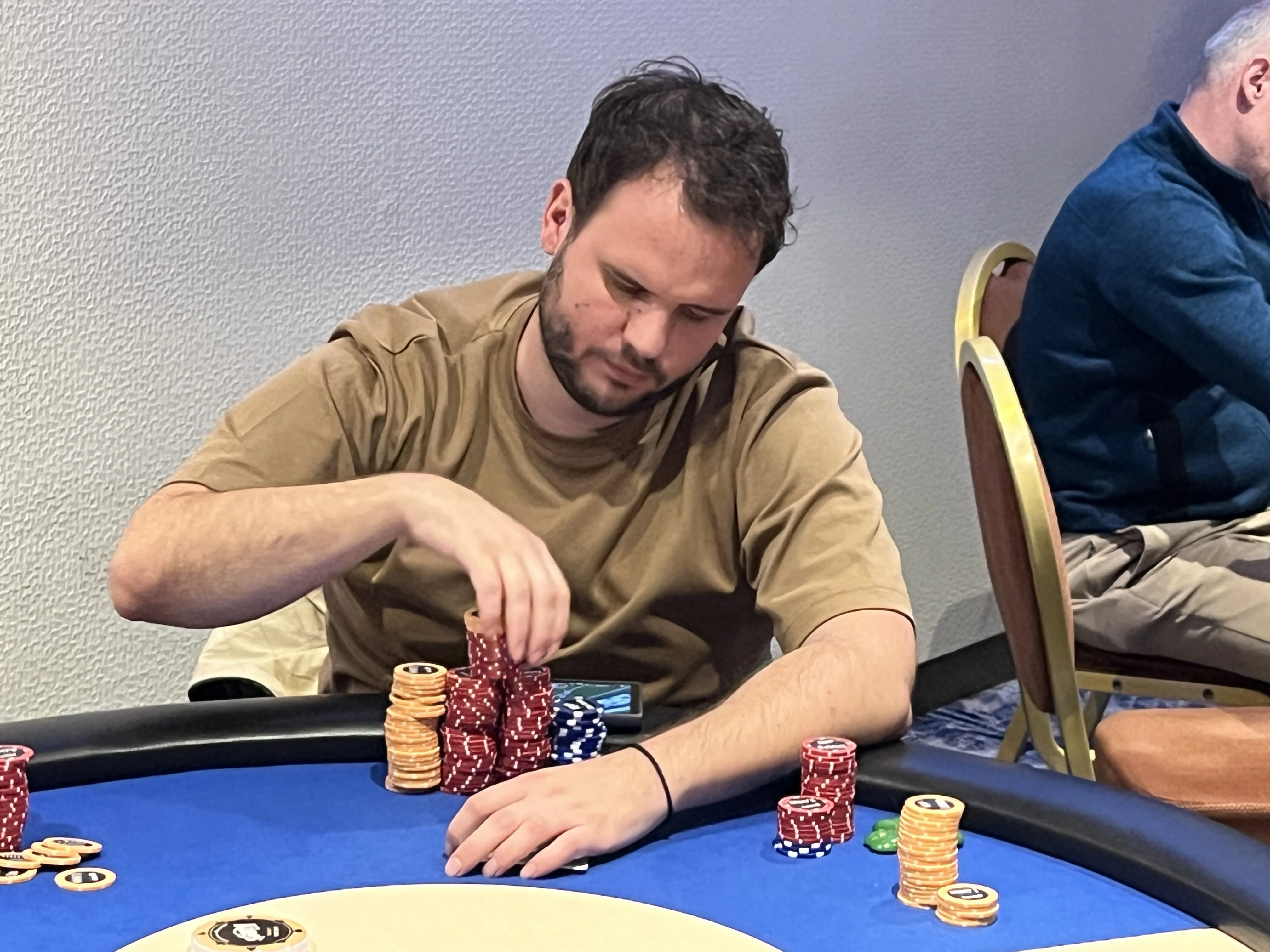 filip mihailovic czech poker masters