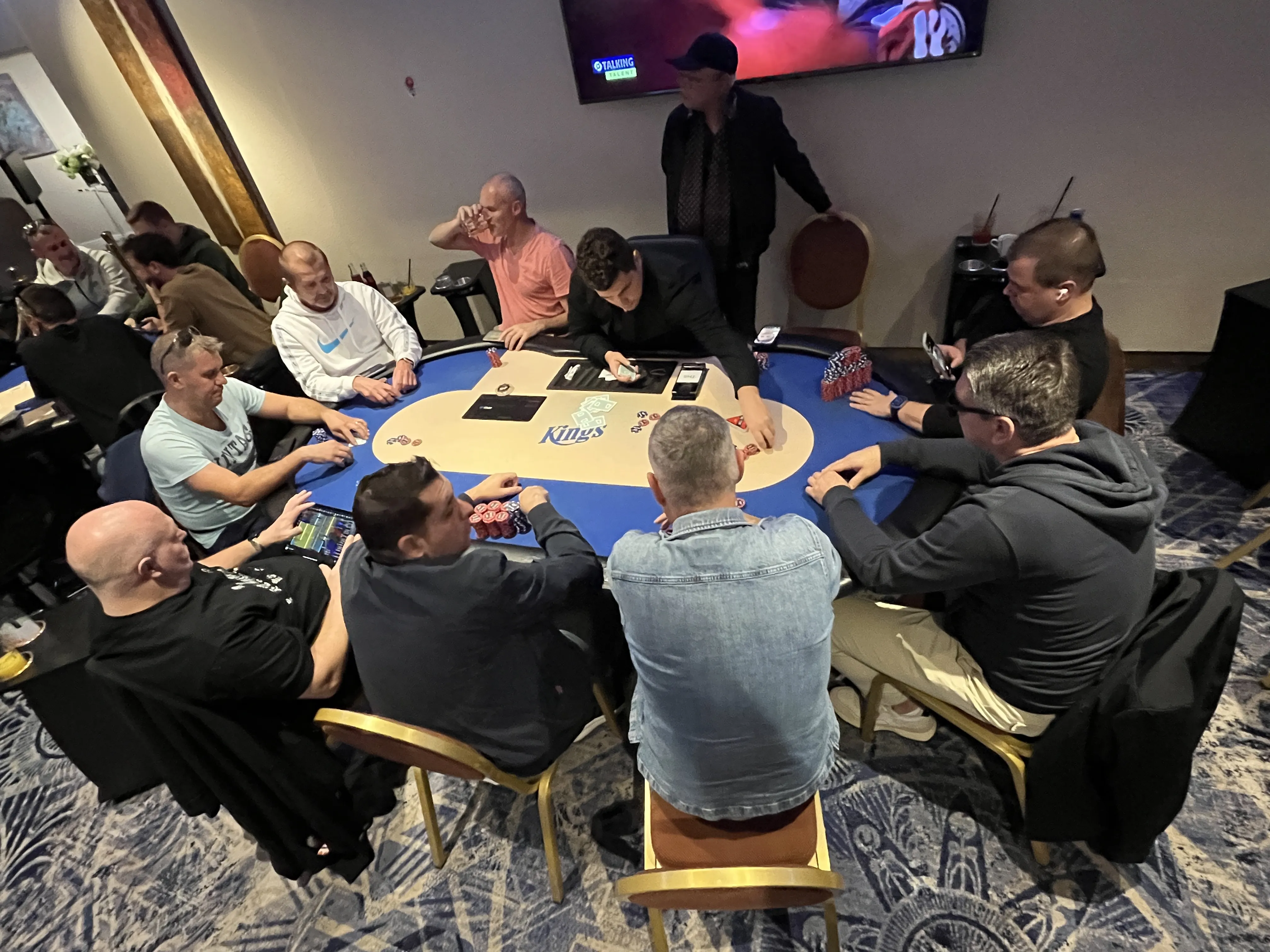 pokerman road to cpm