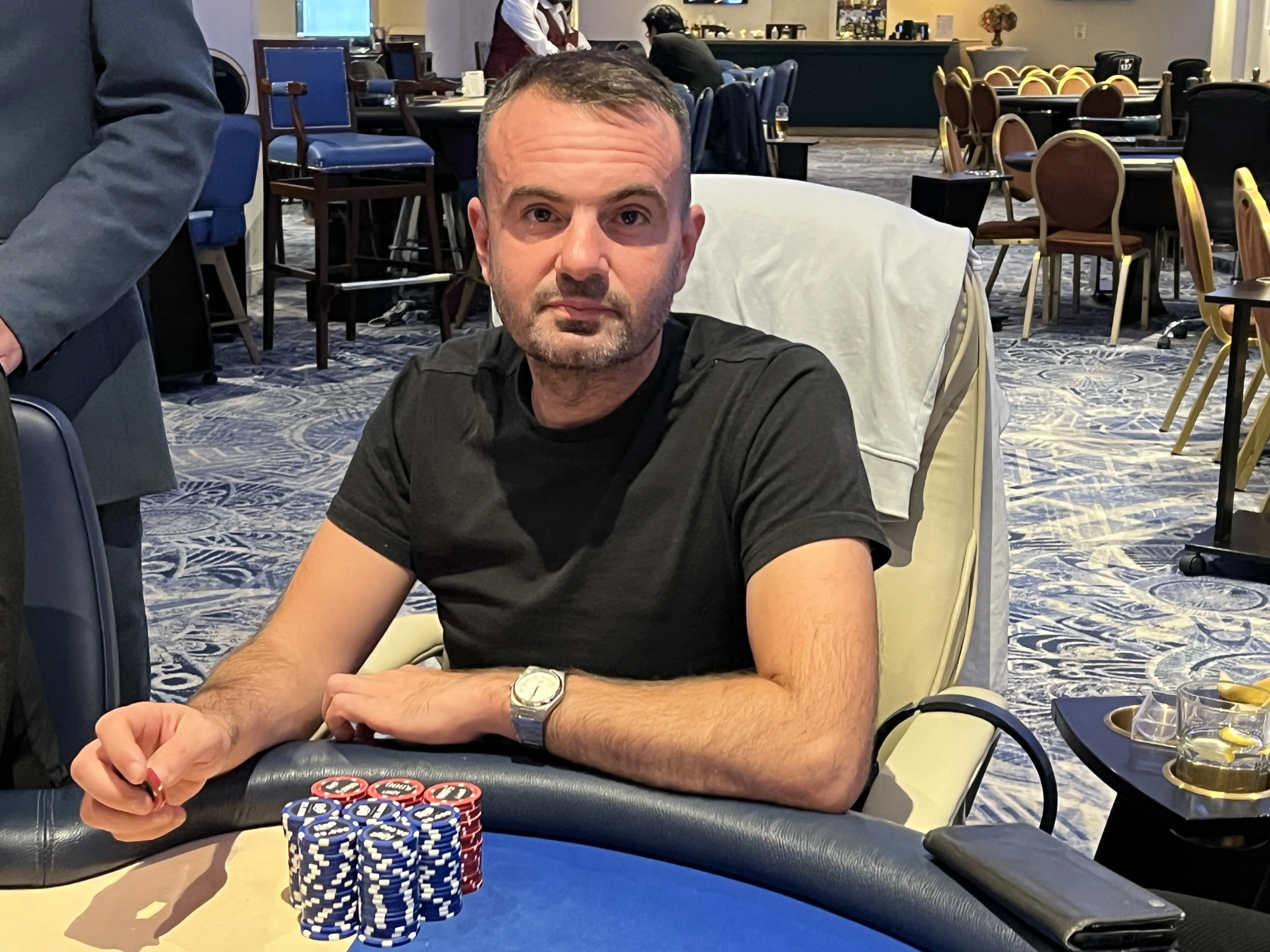 roman putier czech poker masters