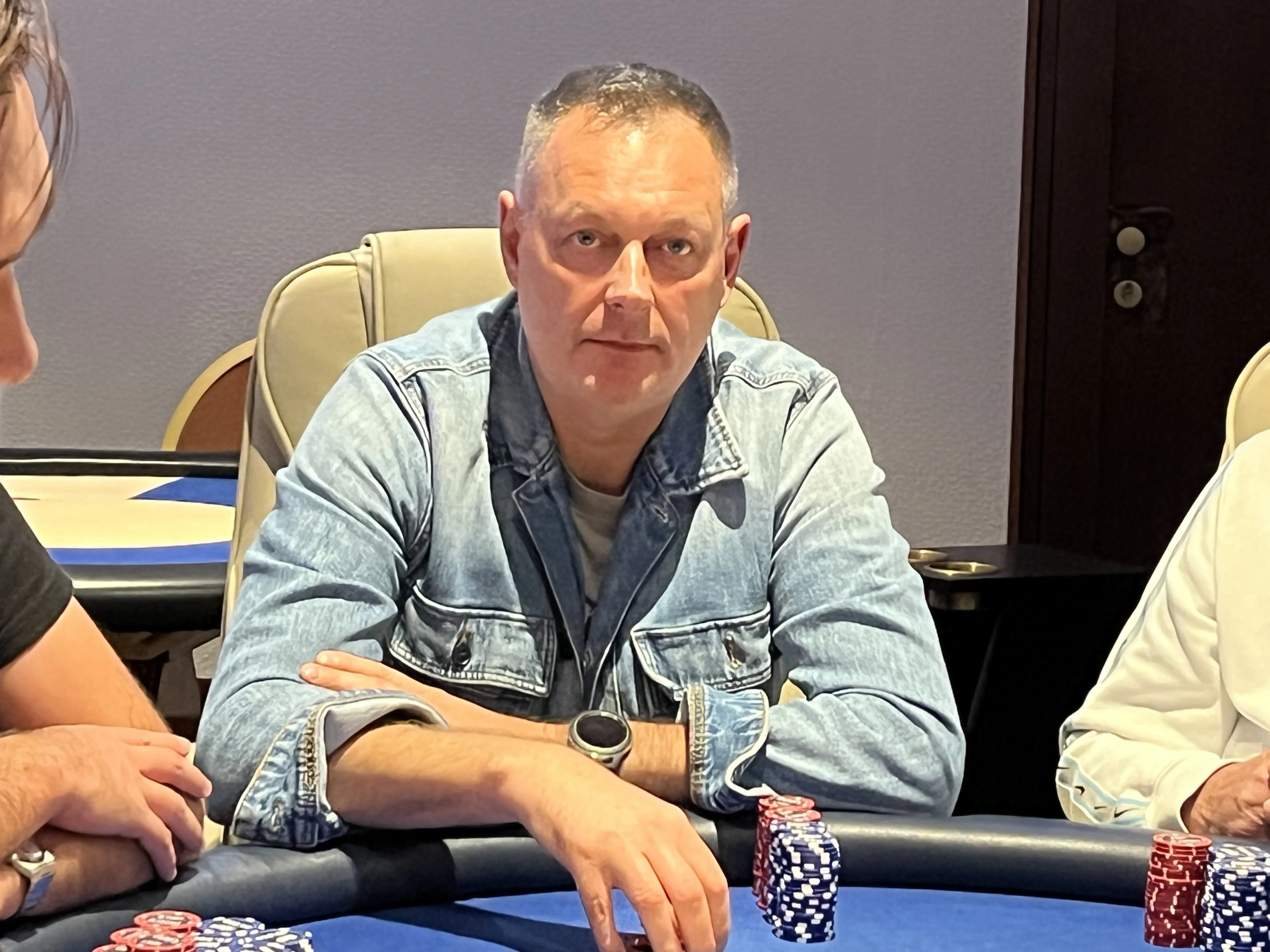kirikirson czech poker masters