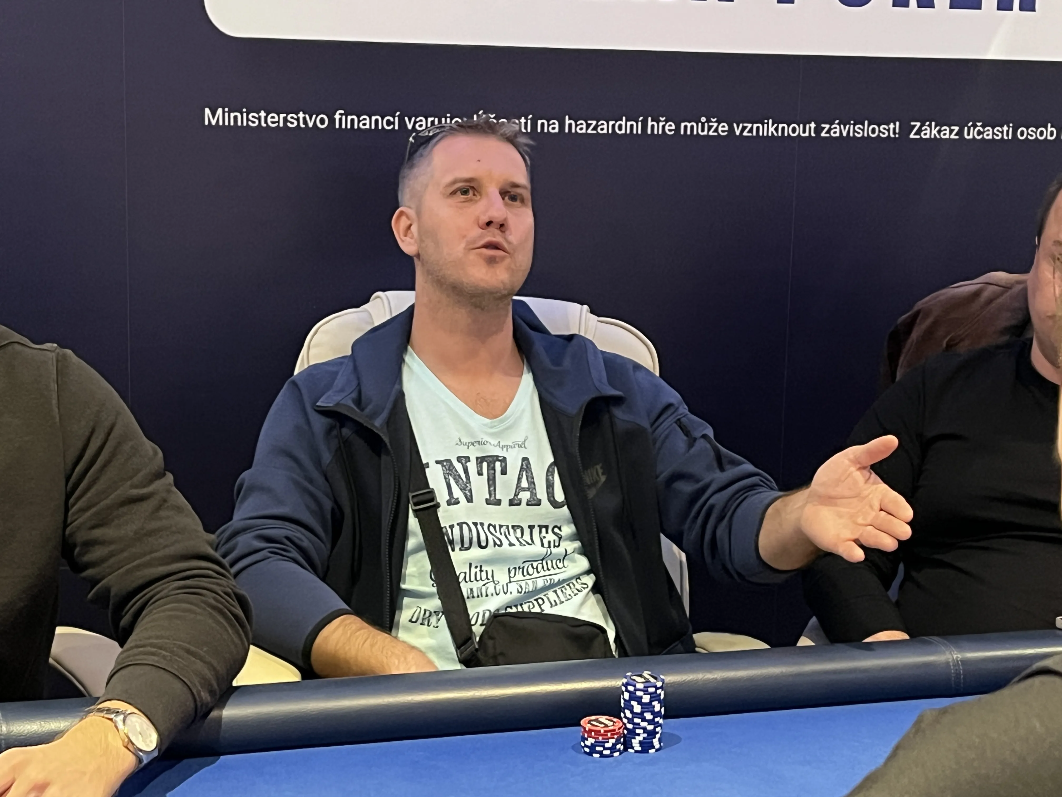 jiri havlicek czech poker masters