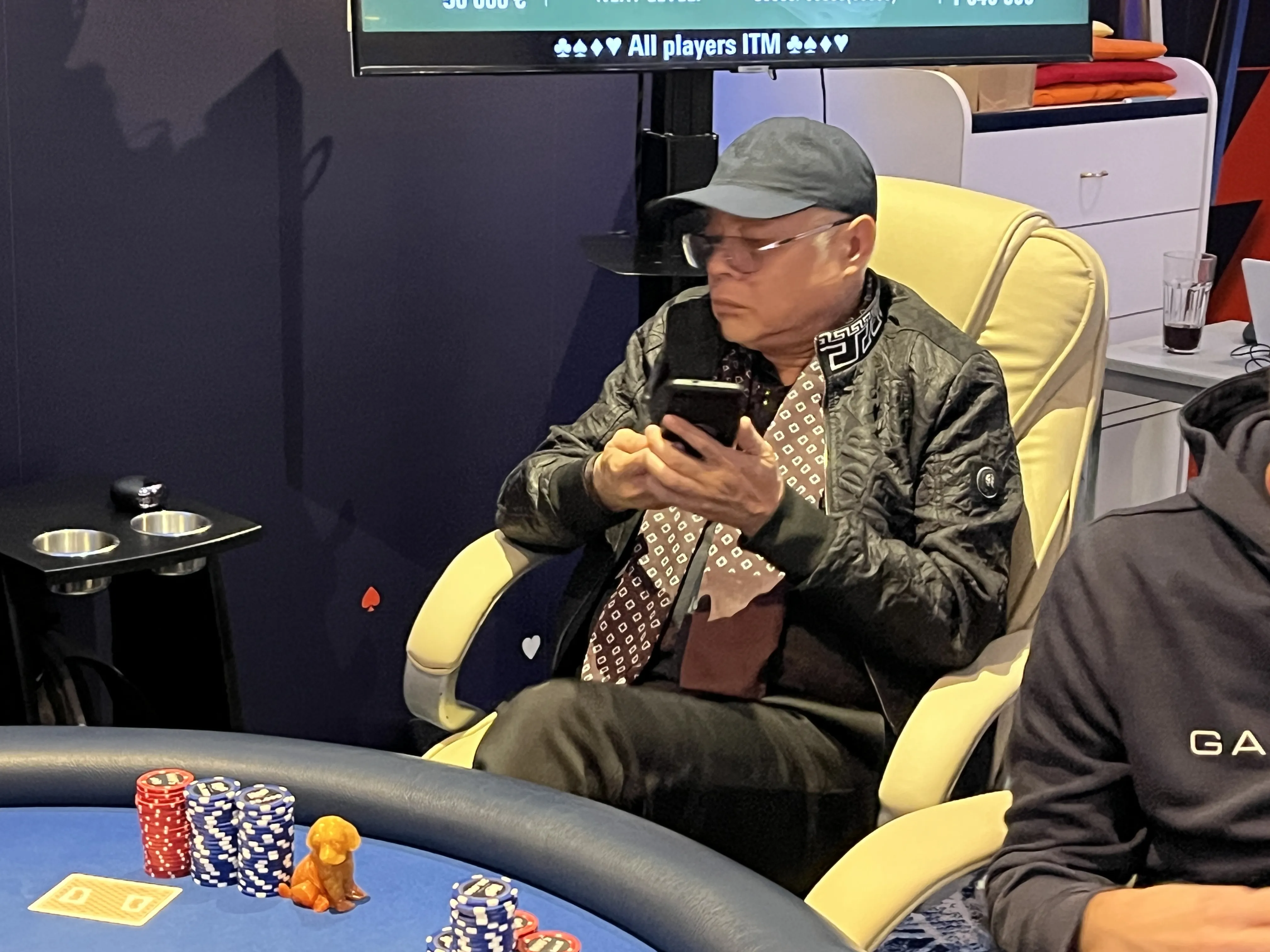 cau cau czech poker masters