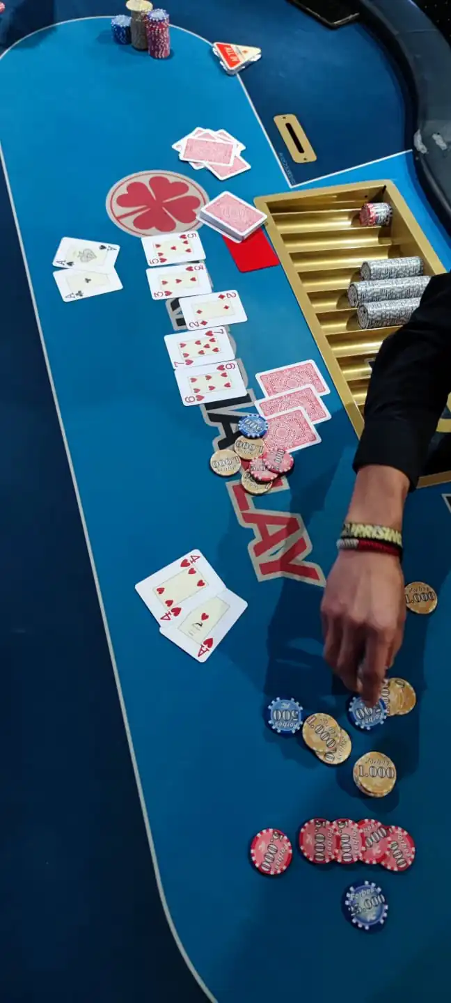 luckyBird casino babylon liberec raut