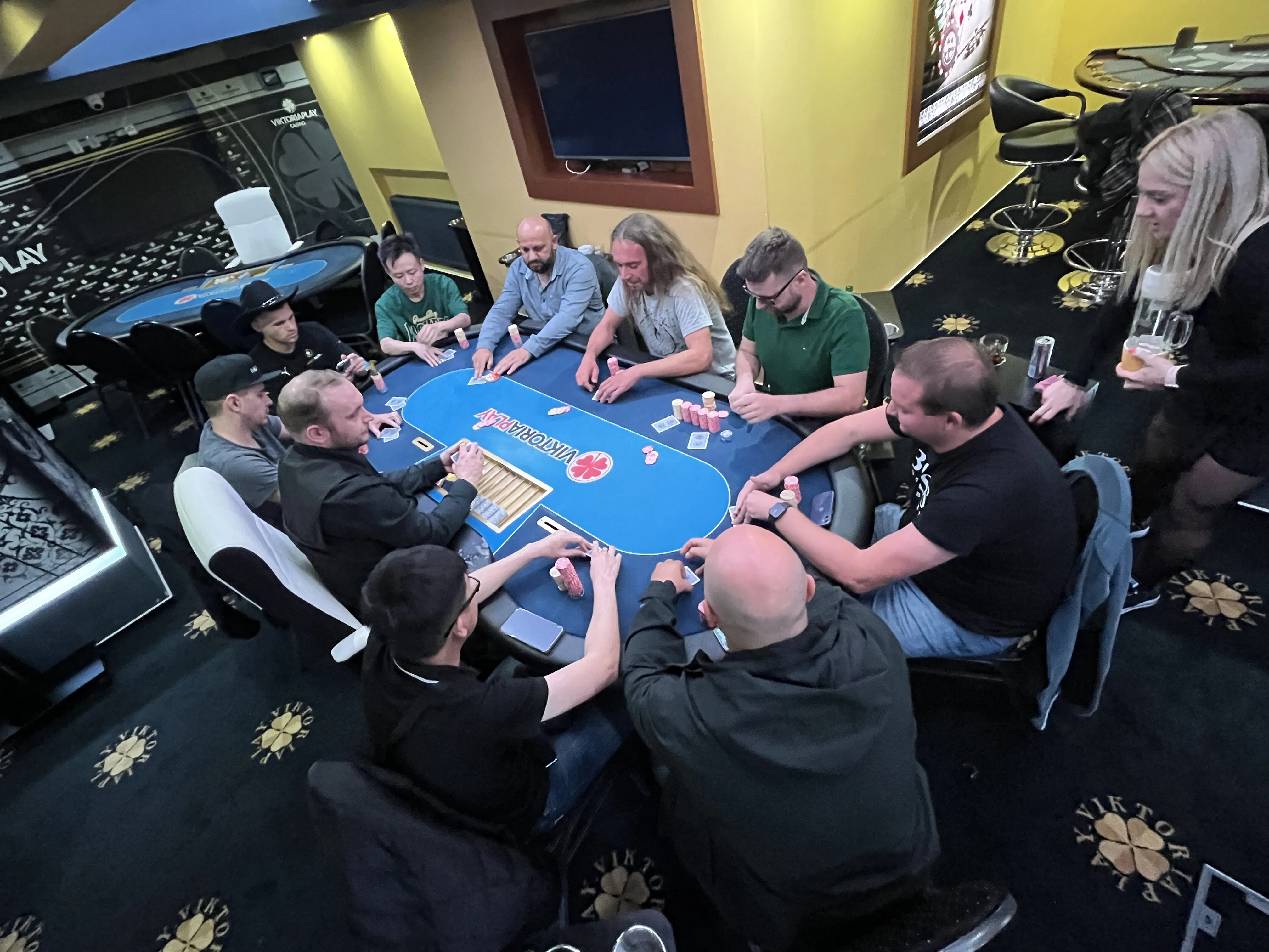 final table casino babylon liberec