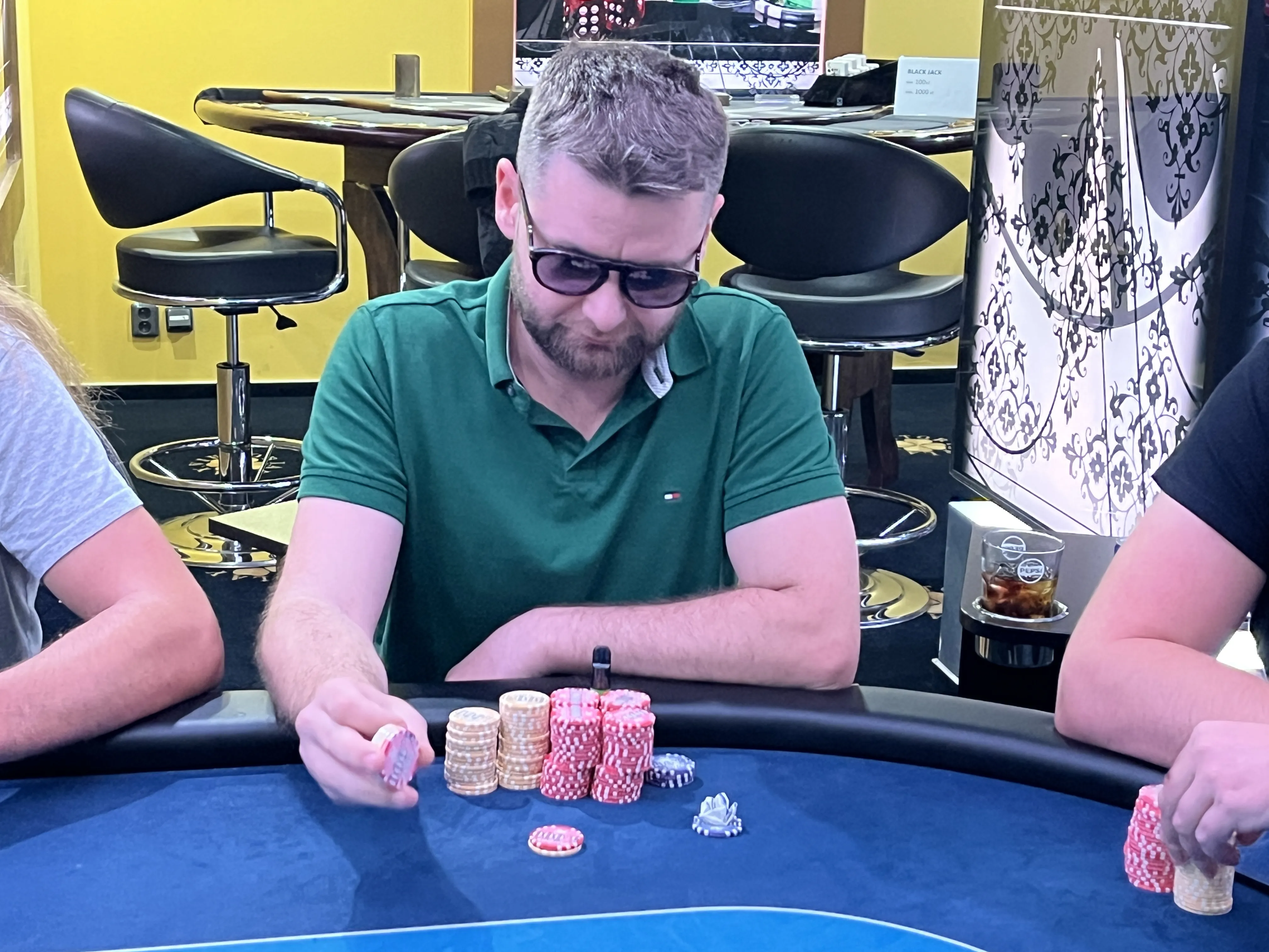 ivanek casino babylon liberec