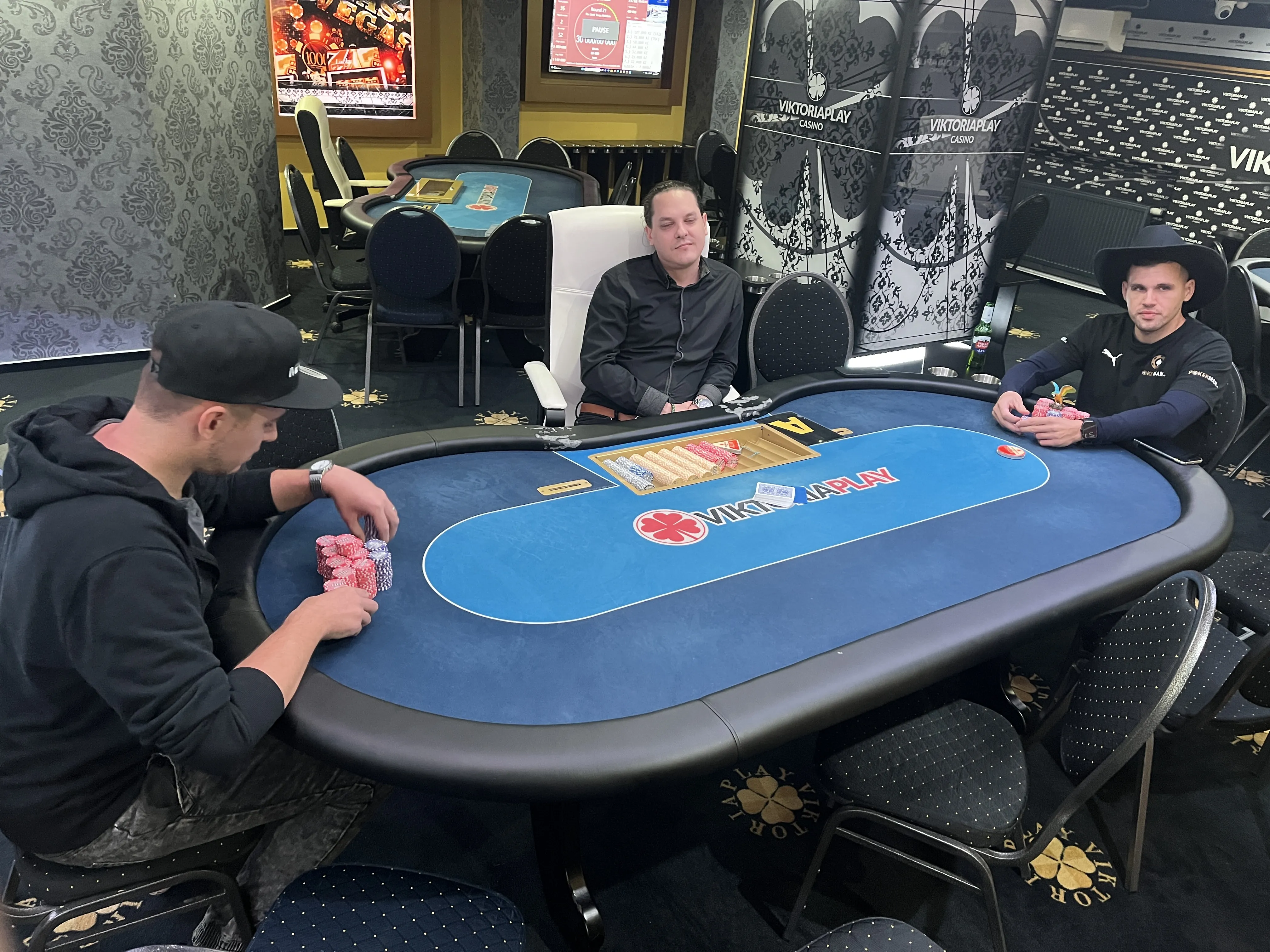 luckybird poker