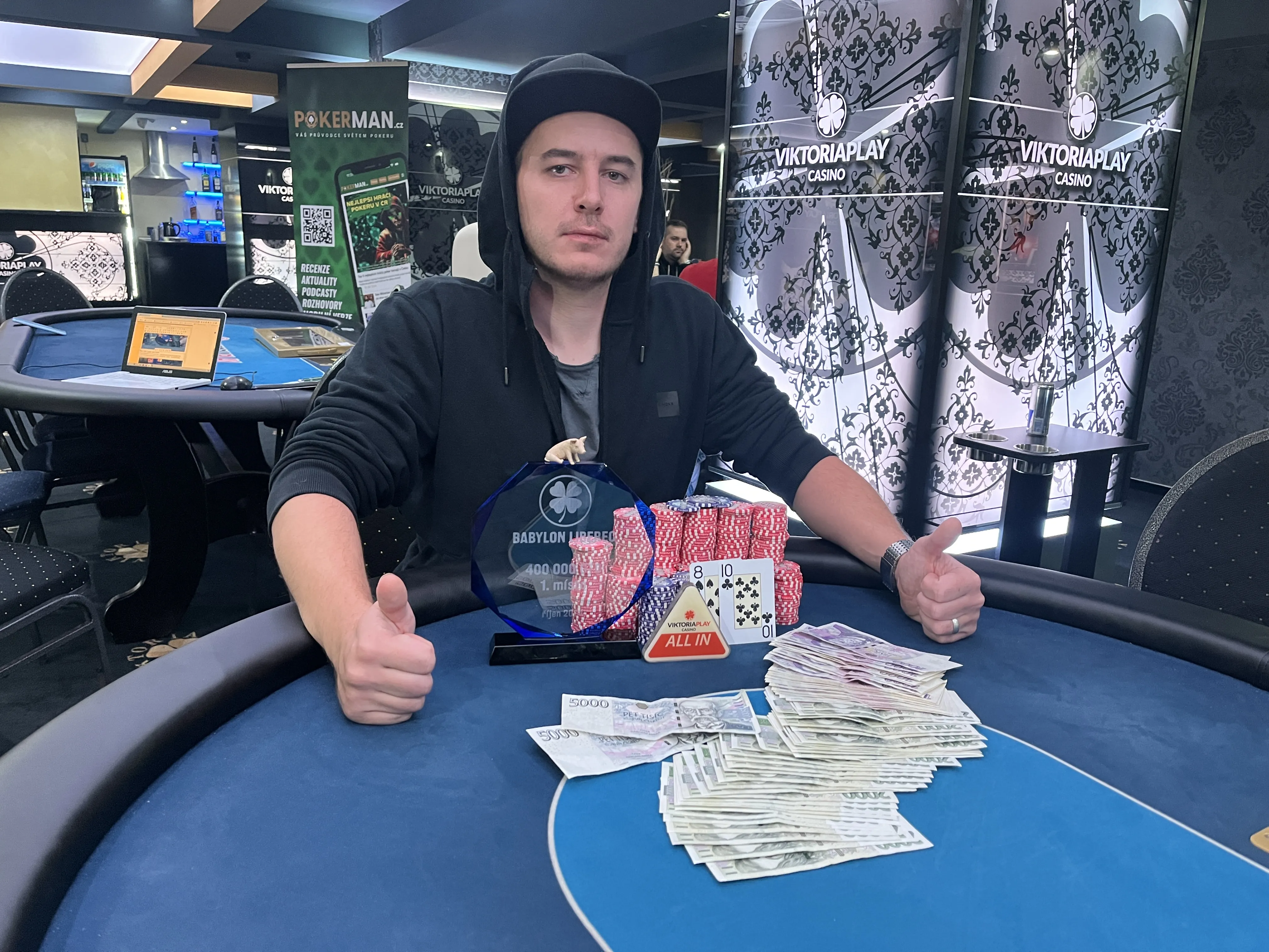 daniel vavera casino babylon liberec