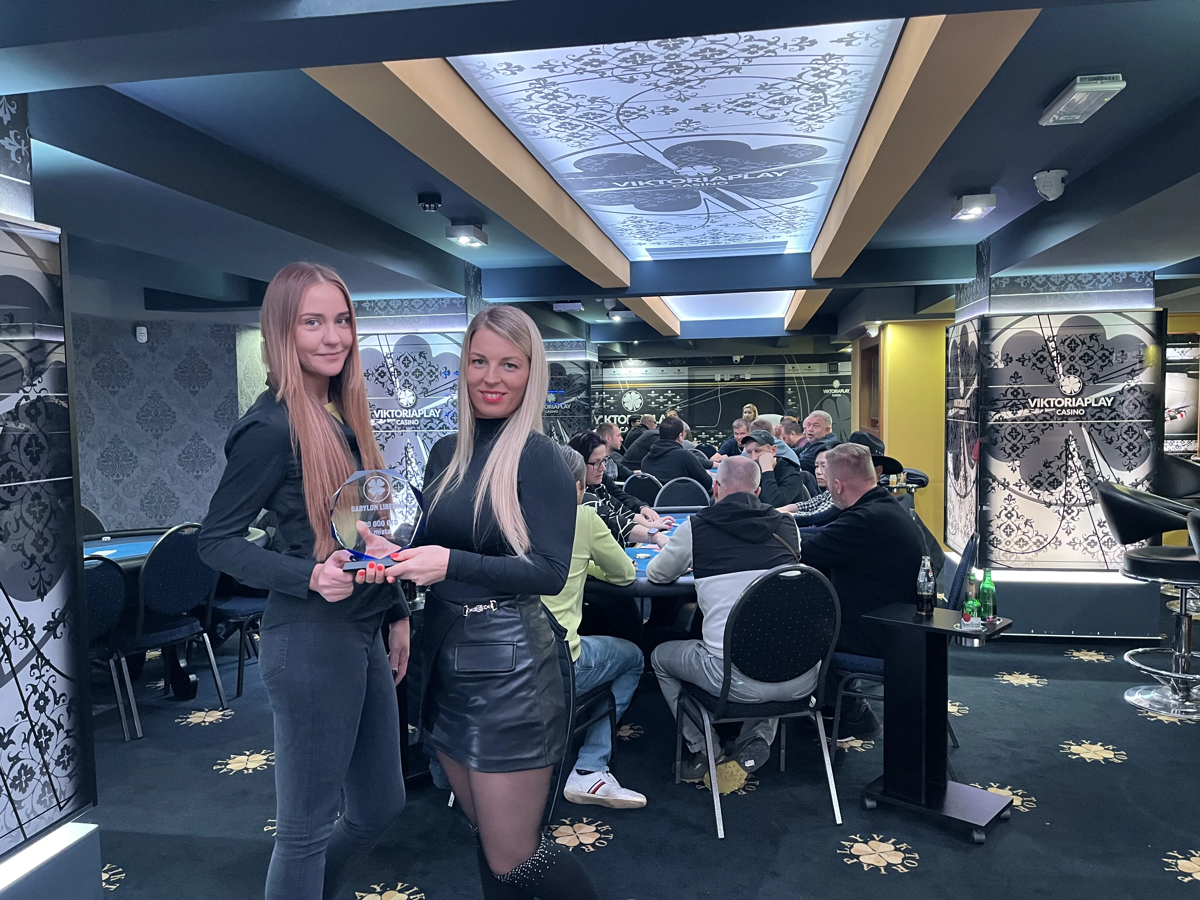 casino babylon liberec