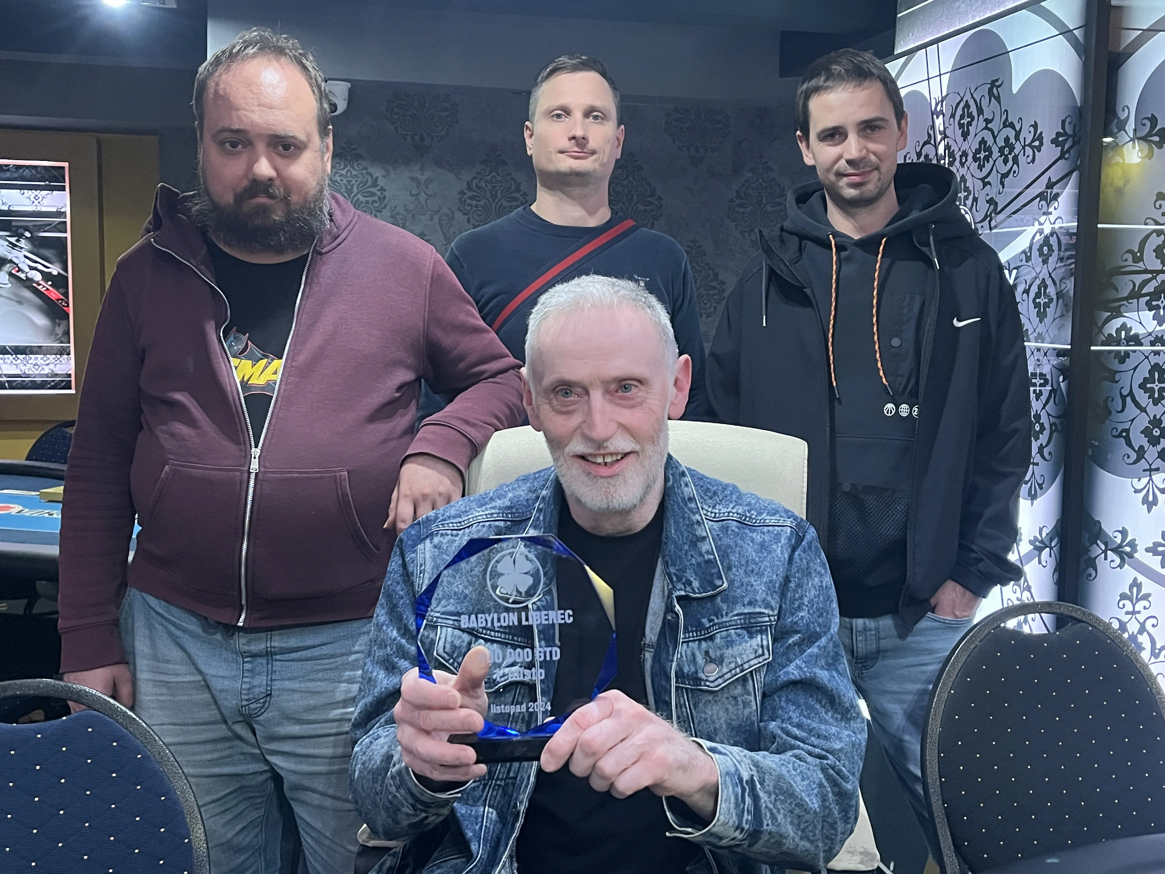 casino babylon liberec listopad major poker