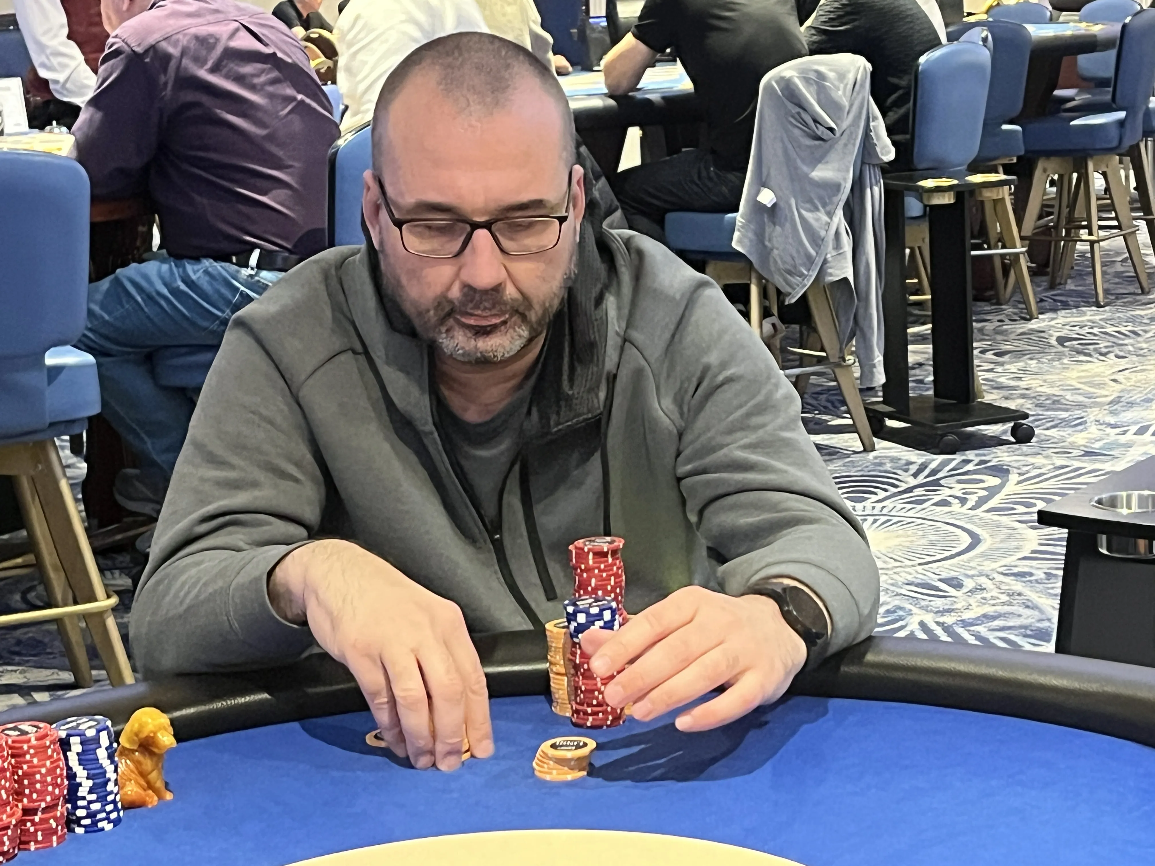 petr hruzek czech poker masters