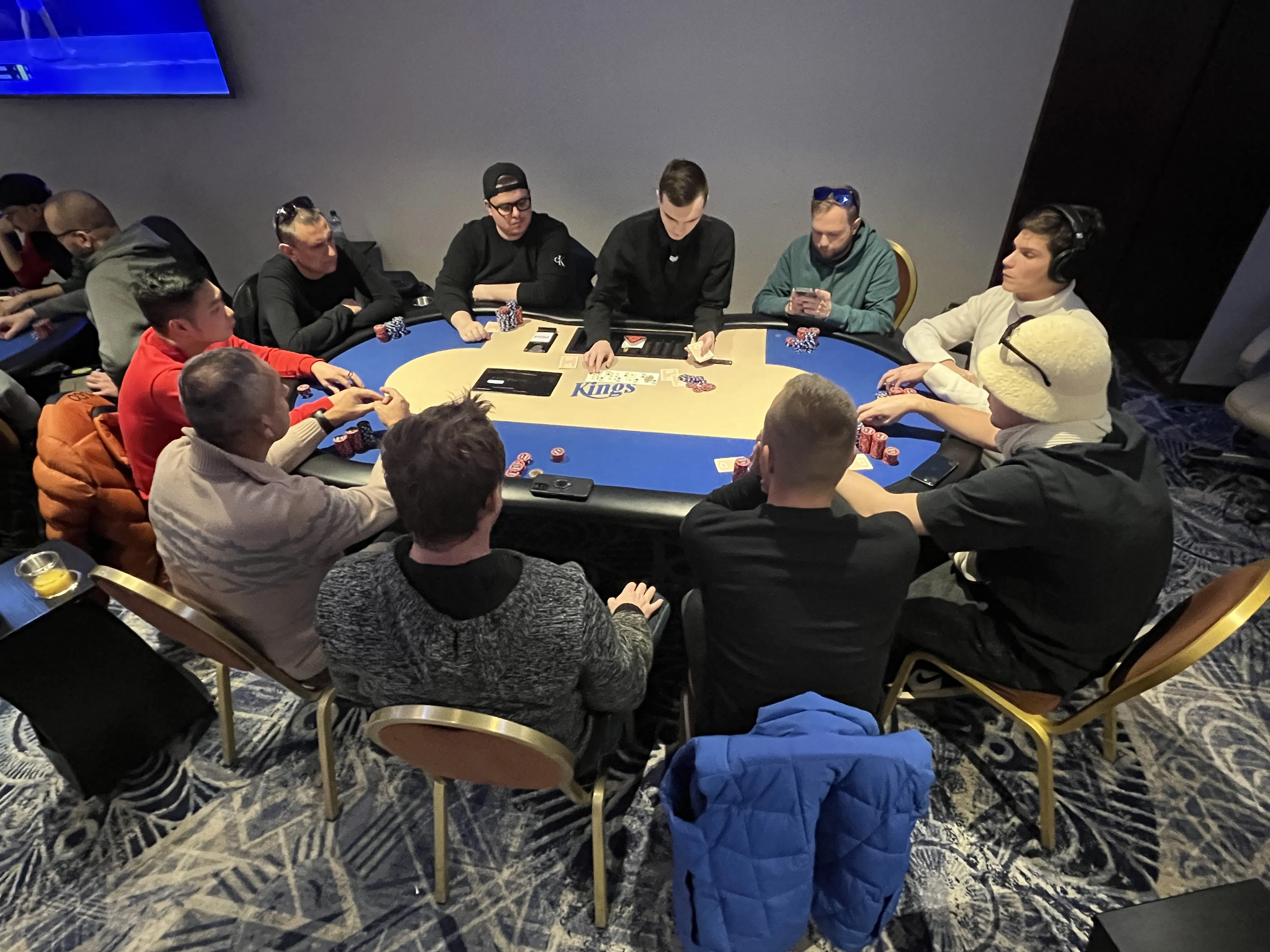 pokerman road to cpm