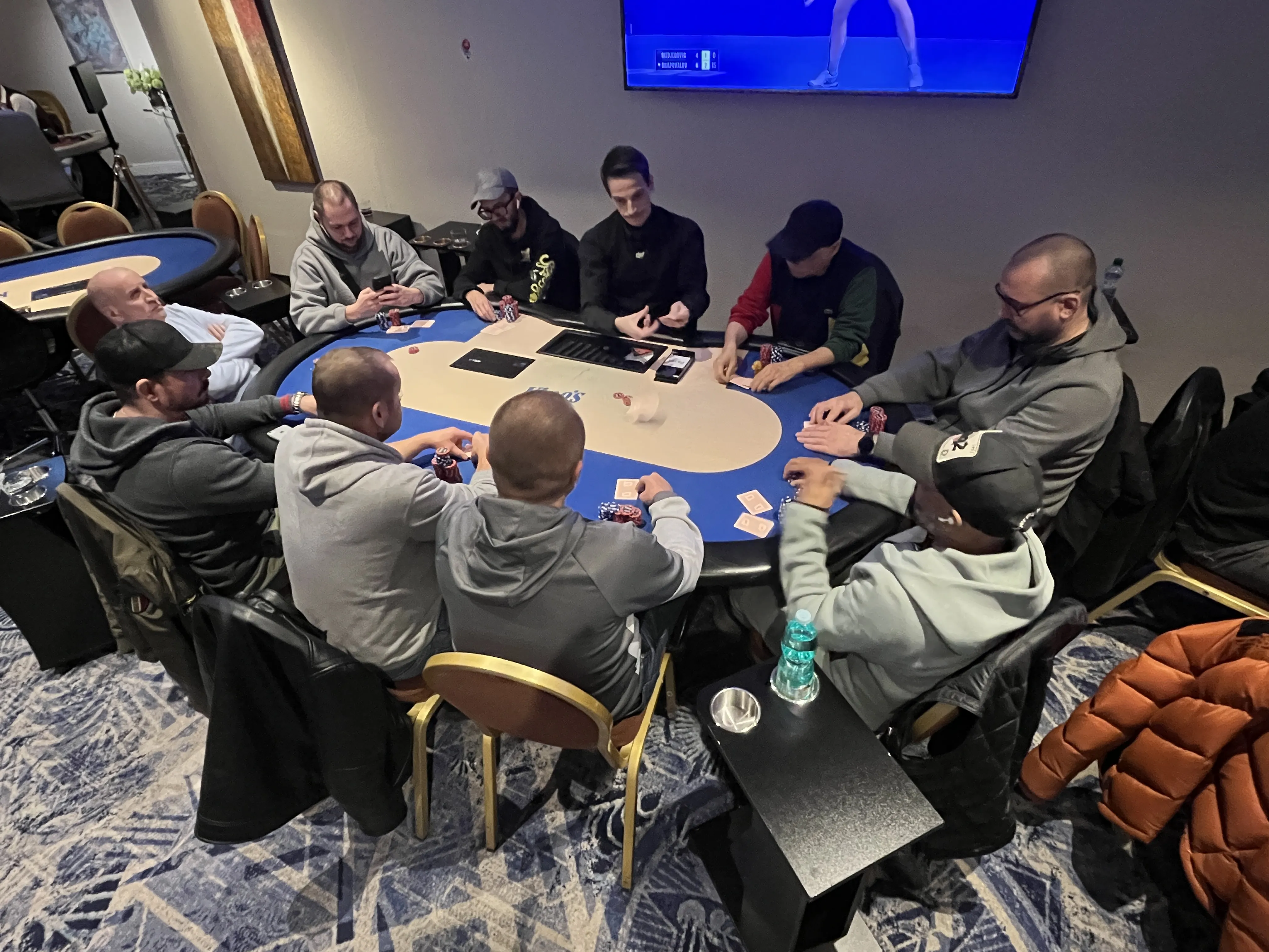 pokerman road to cpm