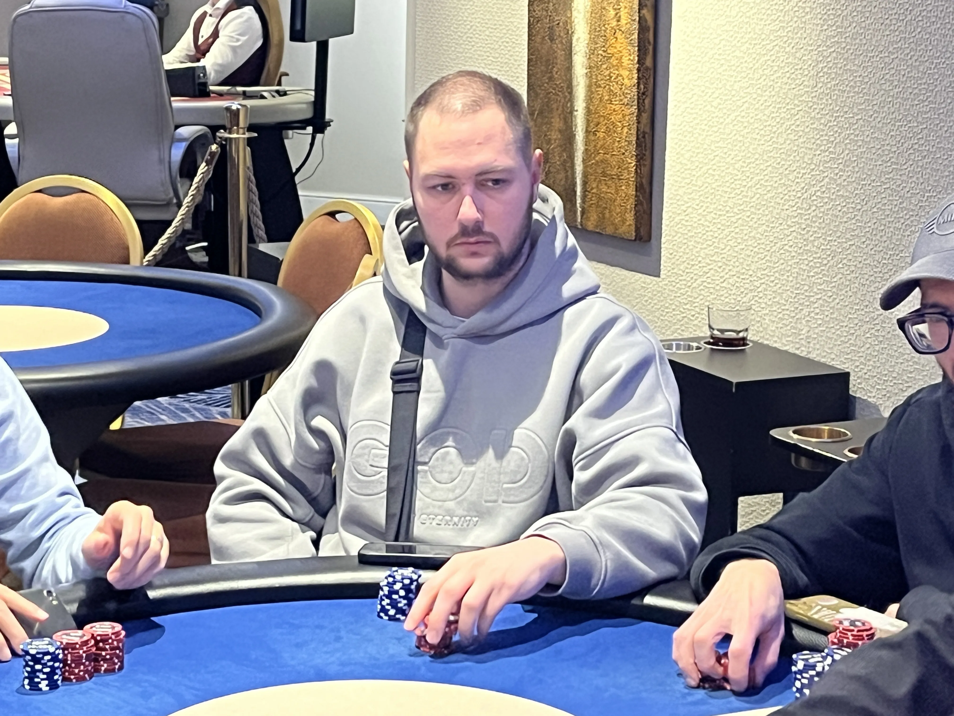 alexandr tsvetkov czech poker masters