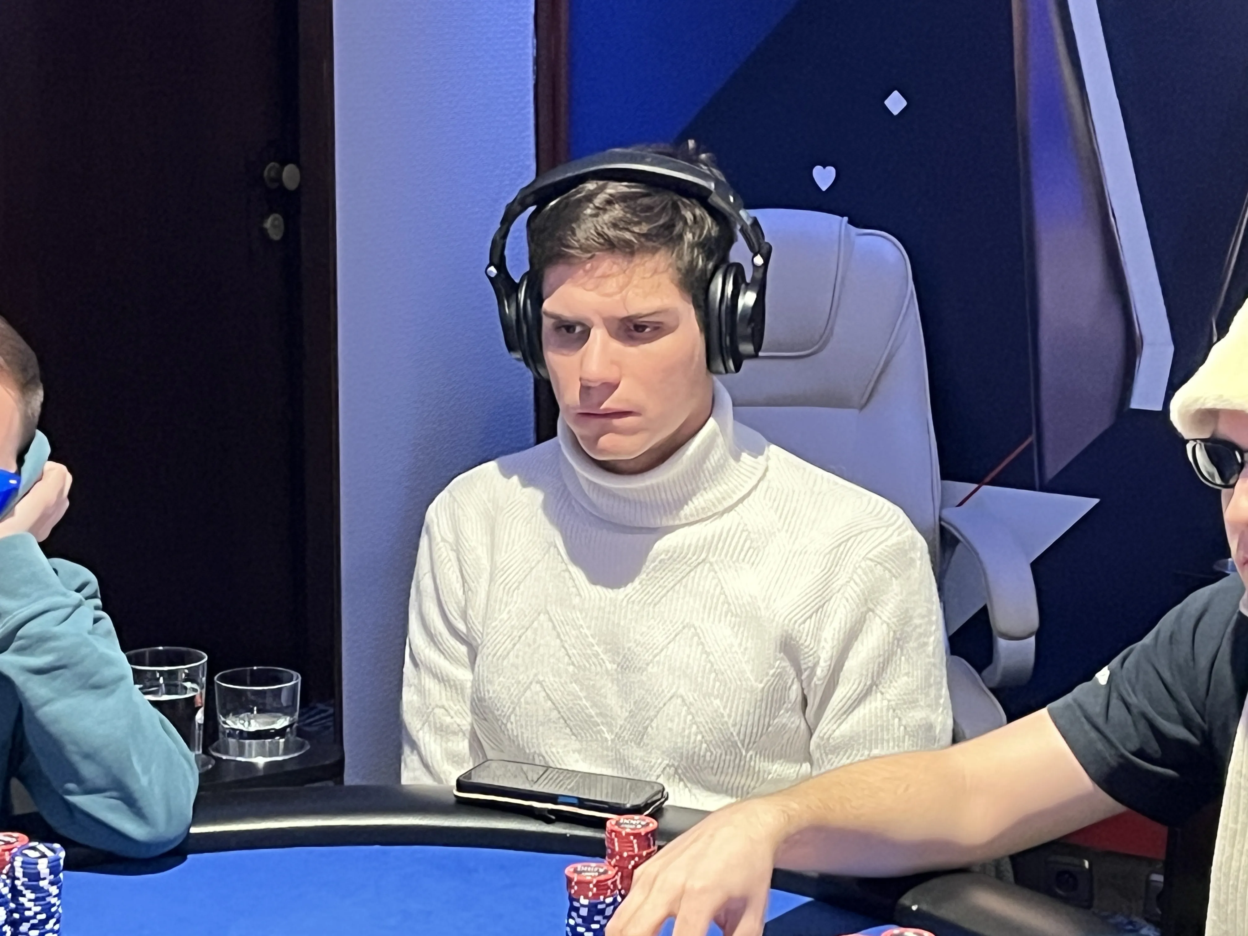 baptiste kieffer czech poker masters