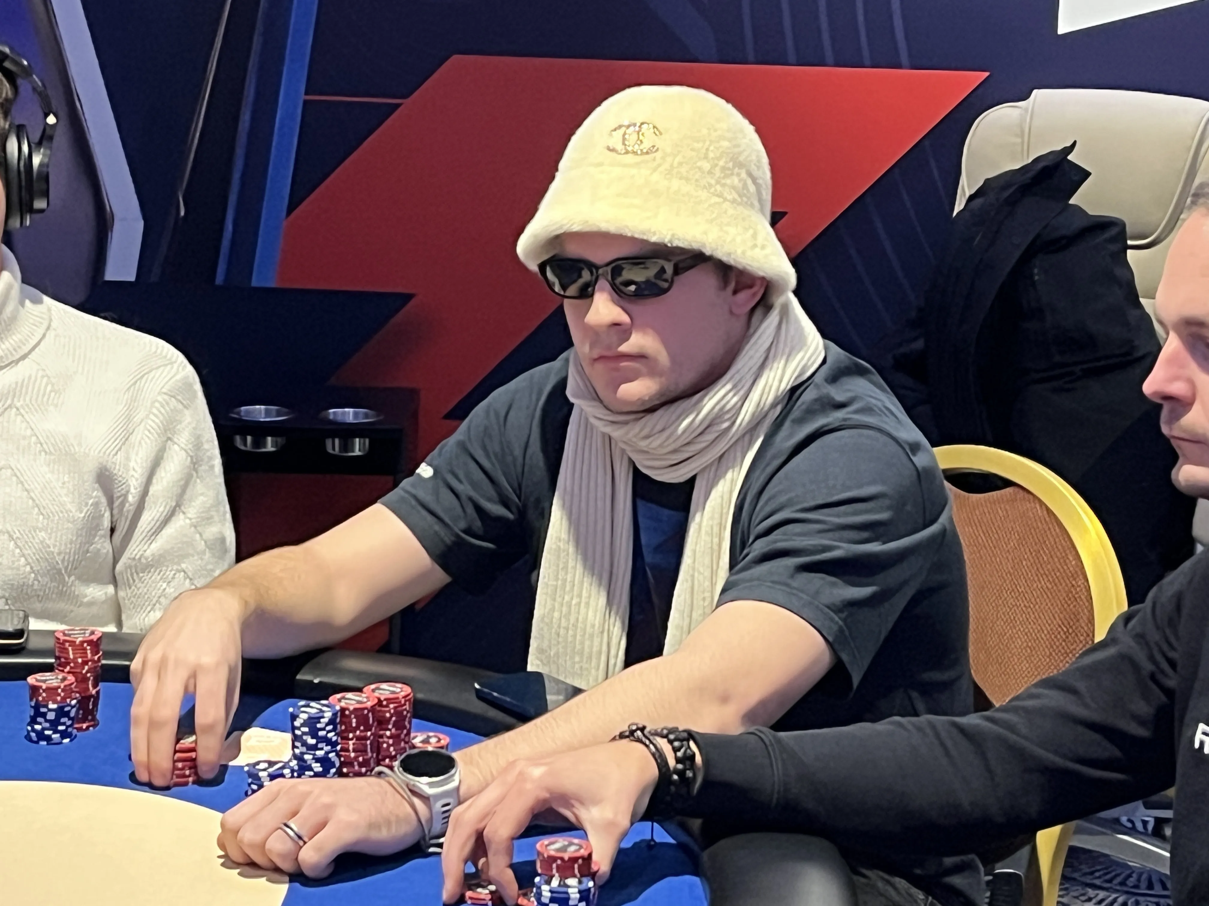 niklas bartschat czech poker masters