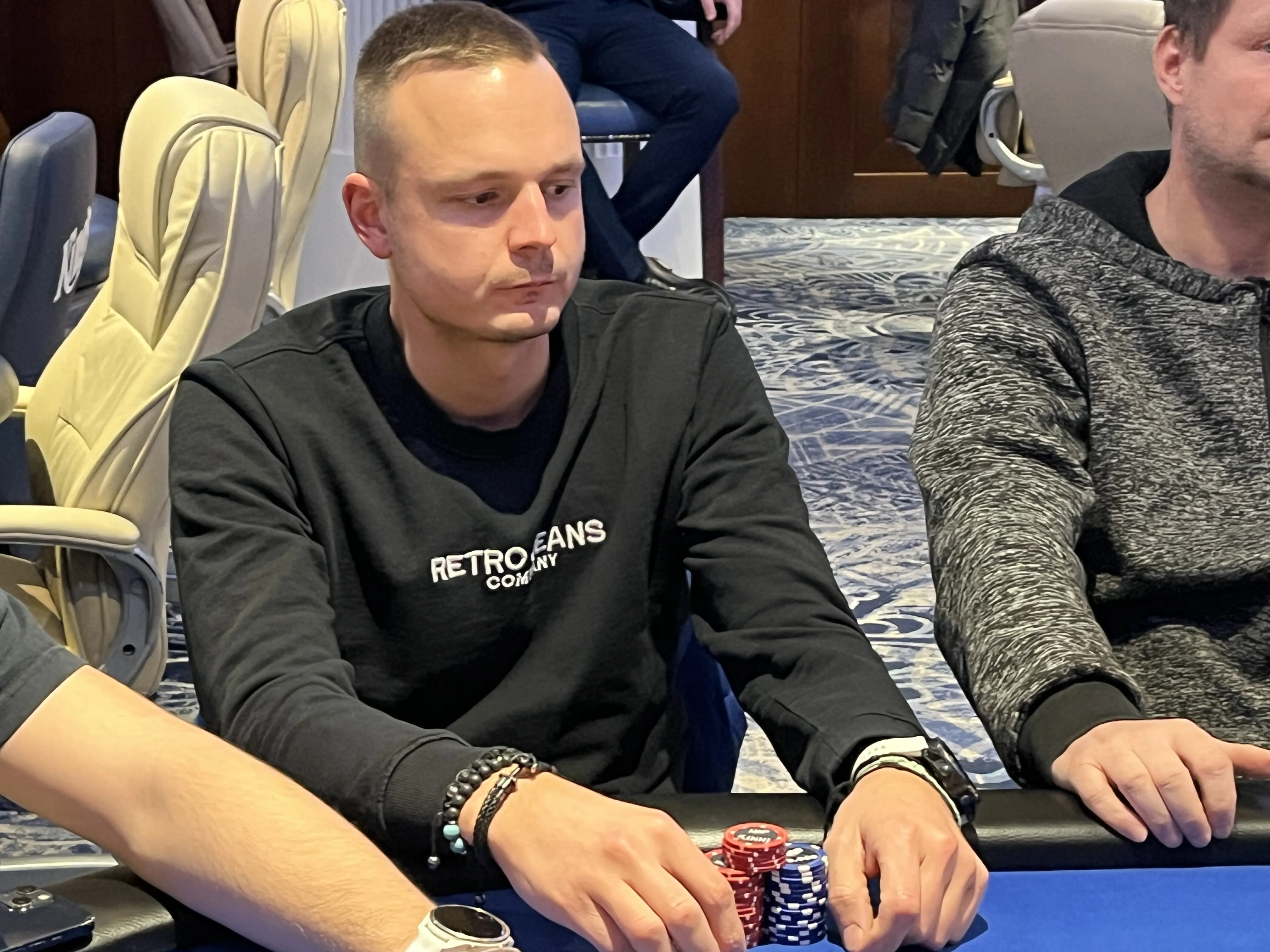jiri tesarik czech poker masters