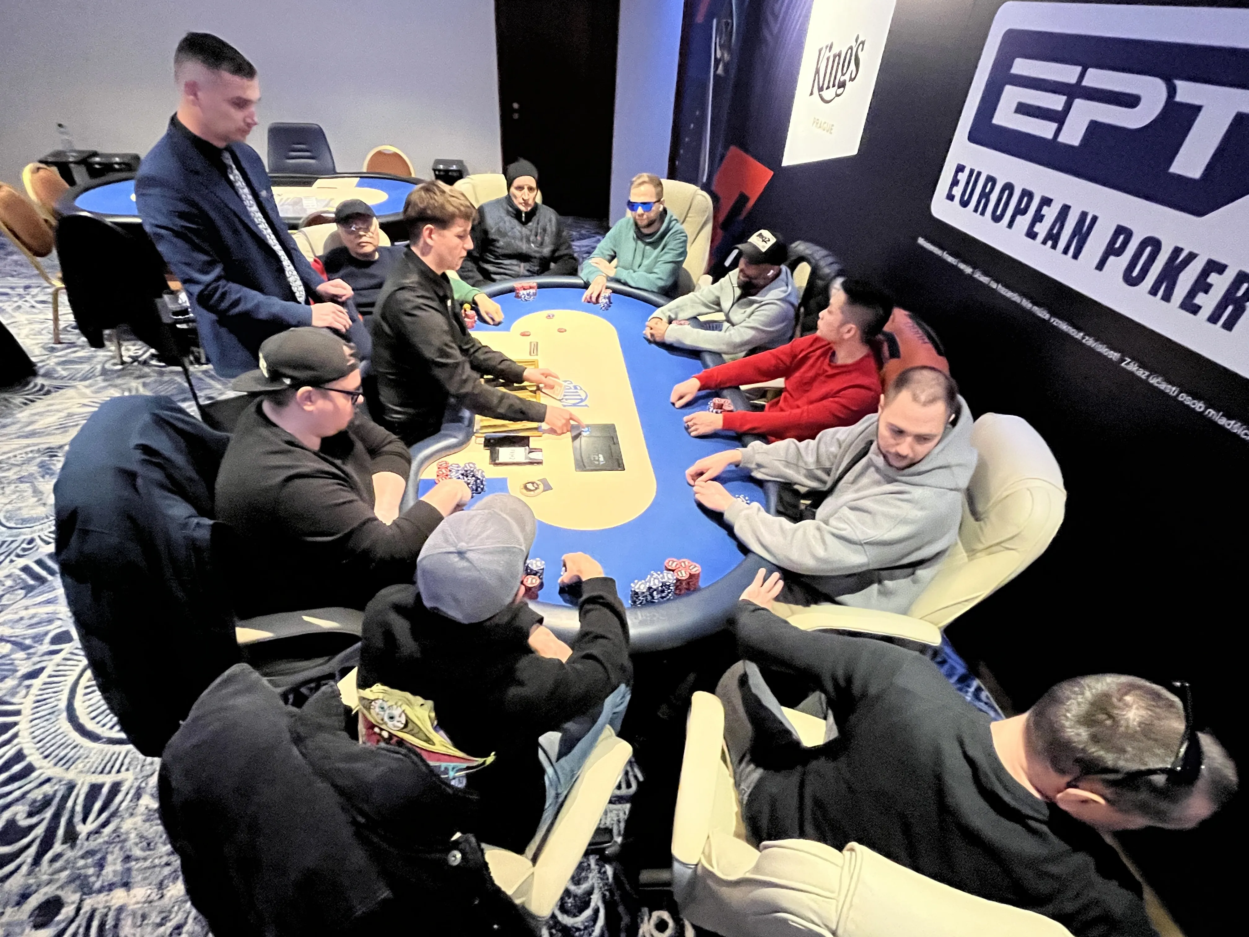final table czech poker masters