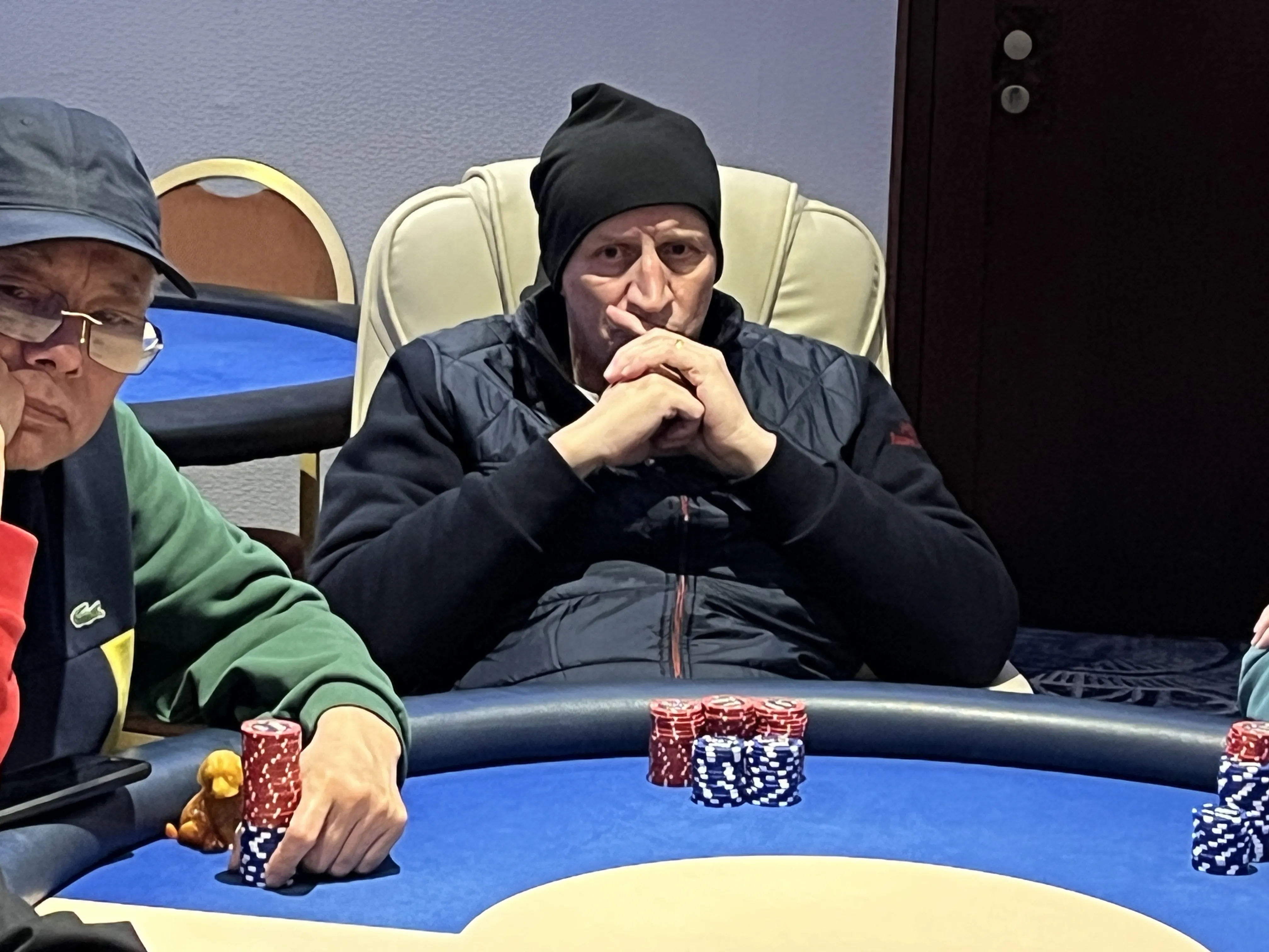 guiseppe dimperio czech poker masters