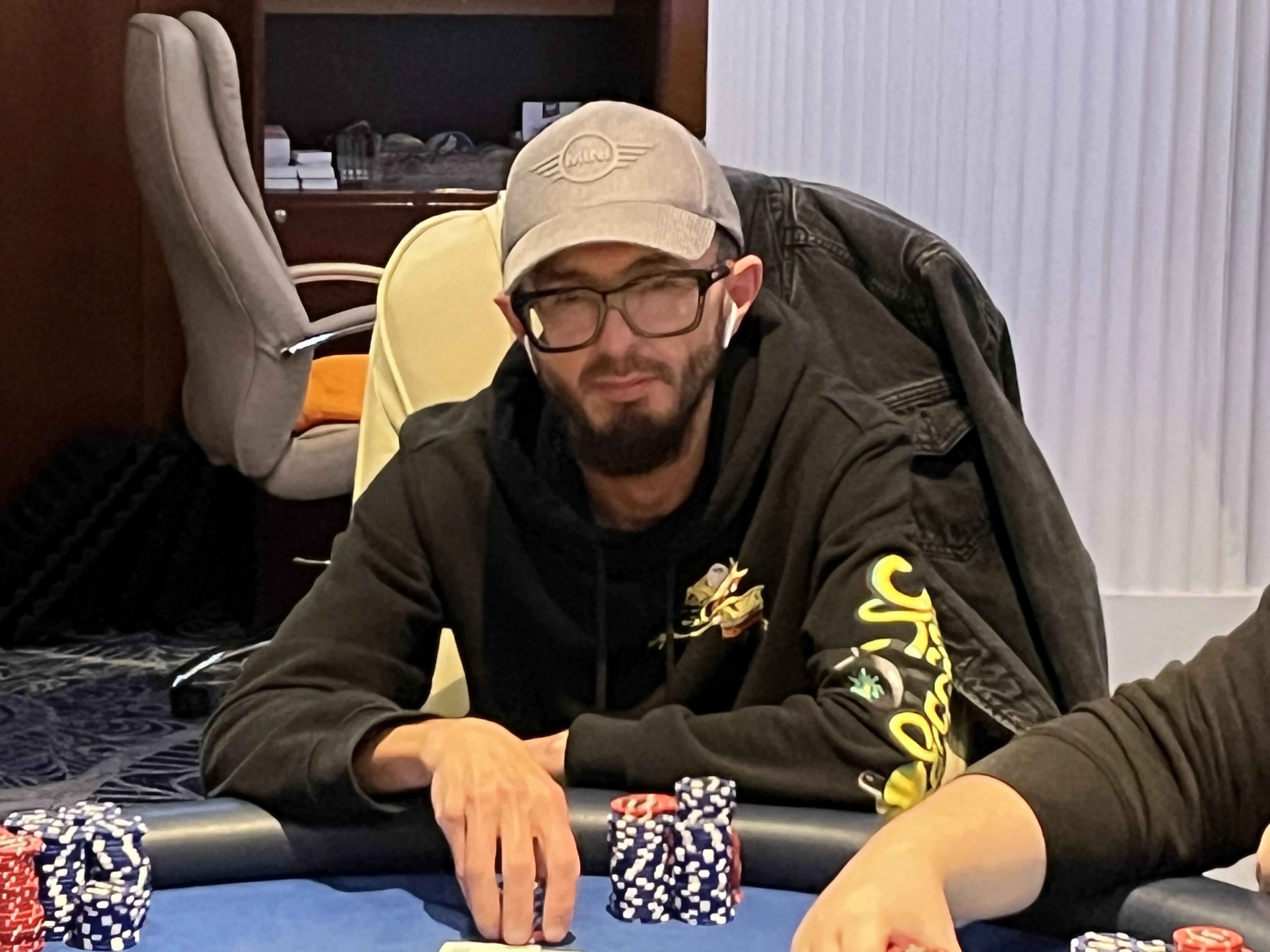 valerii kalynych czech poker masters