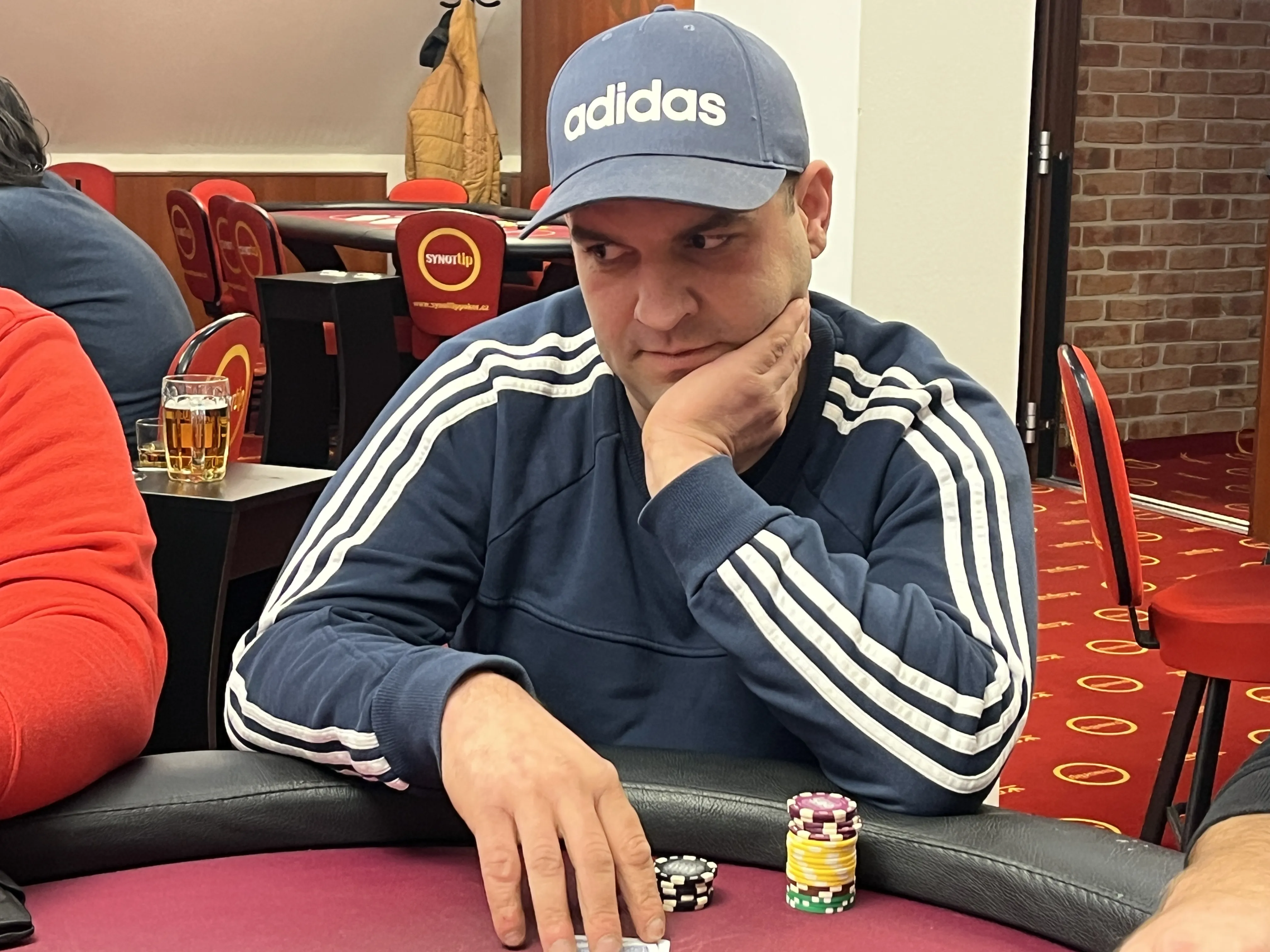Josef Popelka casino c40