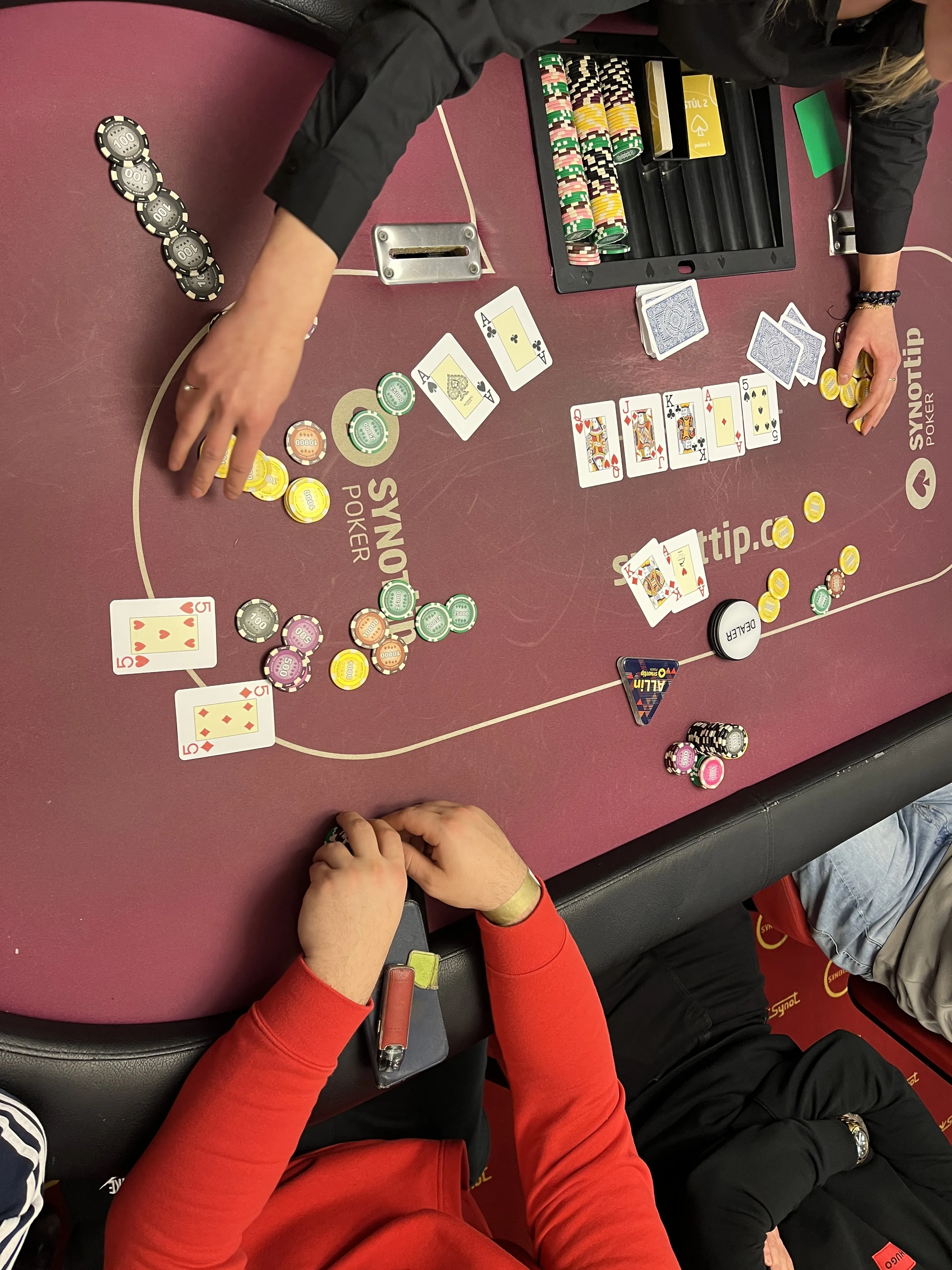 Mazi casino c40