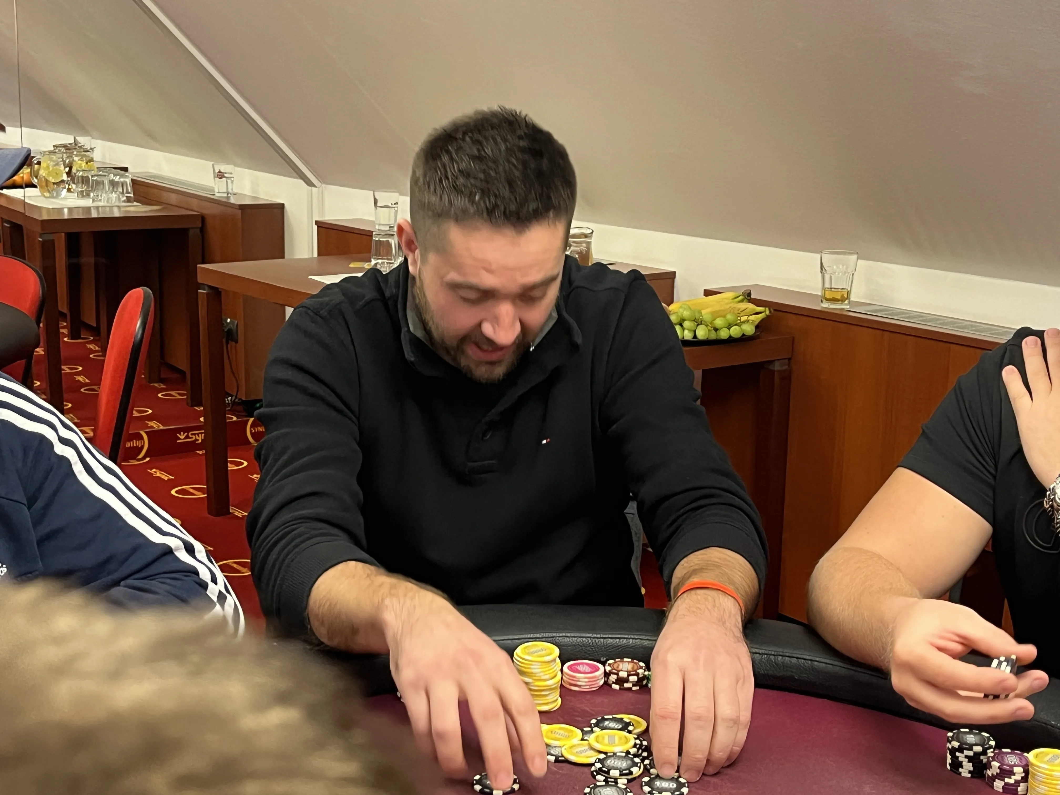 Pasovsky Kral casino c40