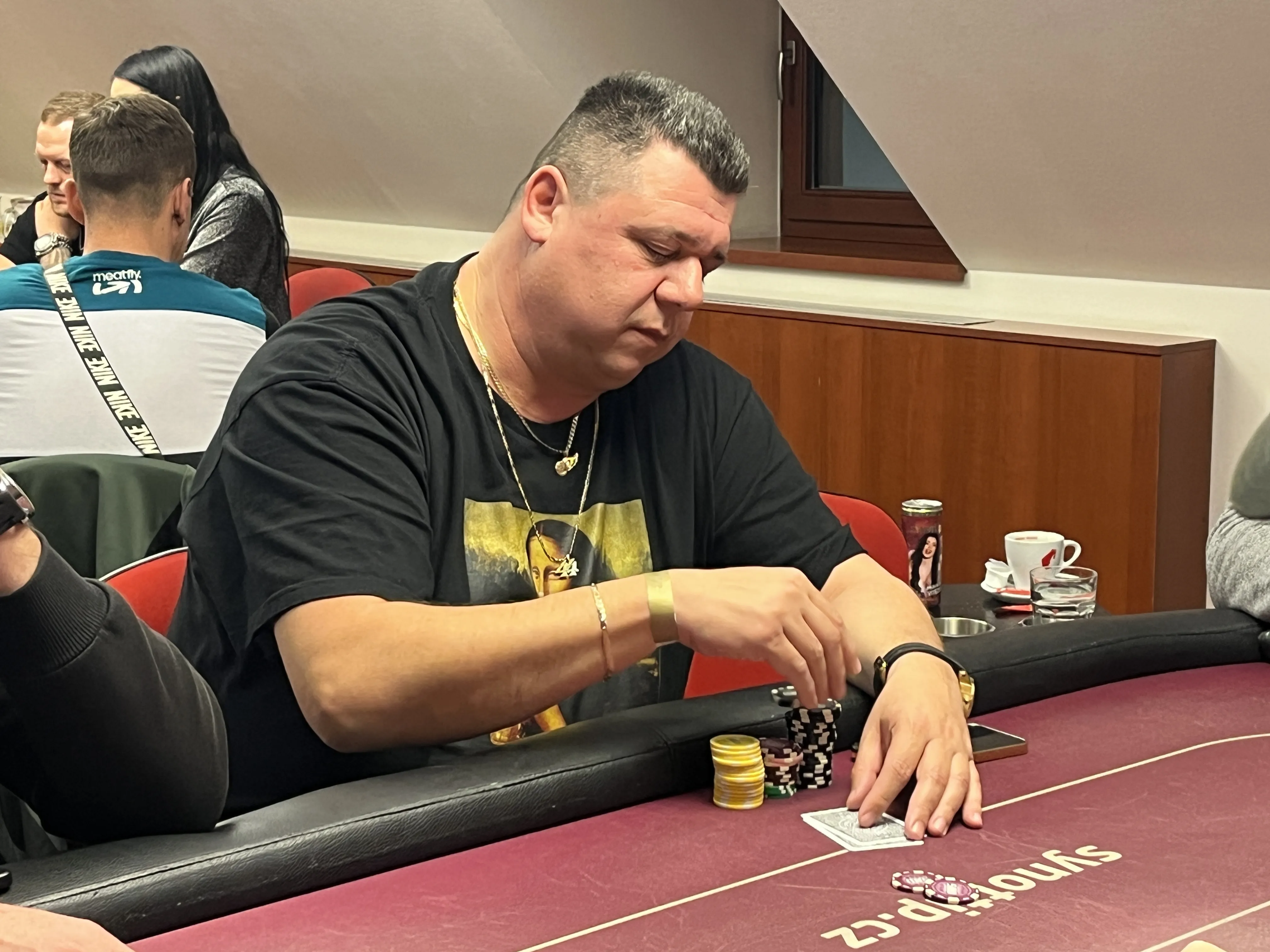 sebin casino c40