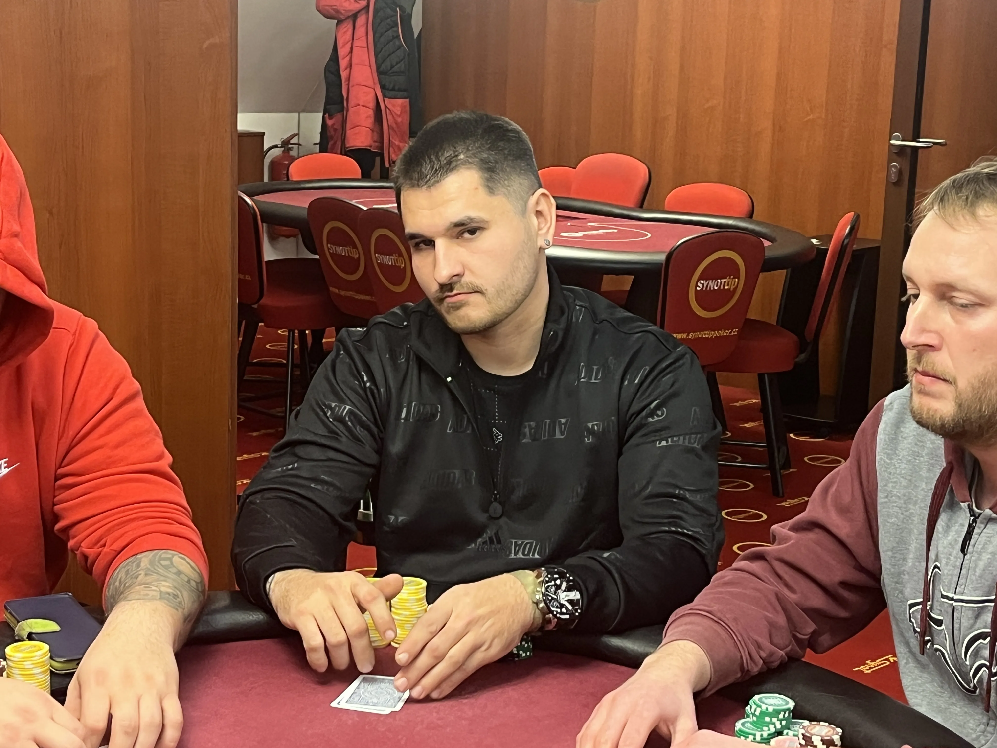 dawel casino c40
