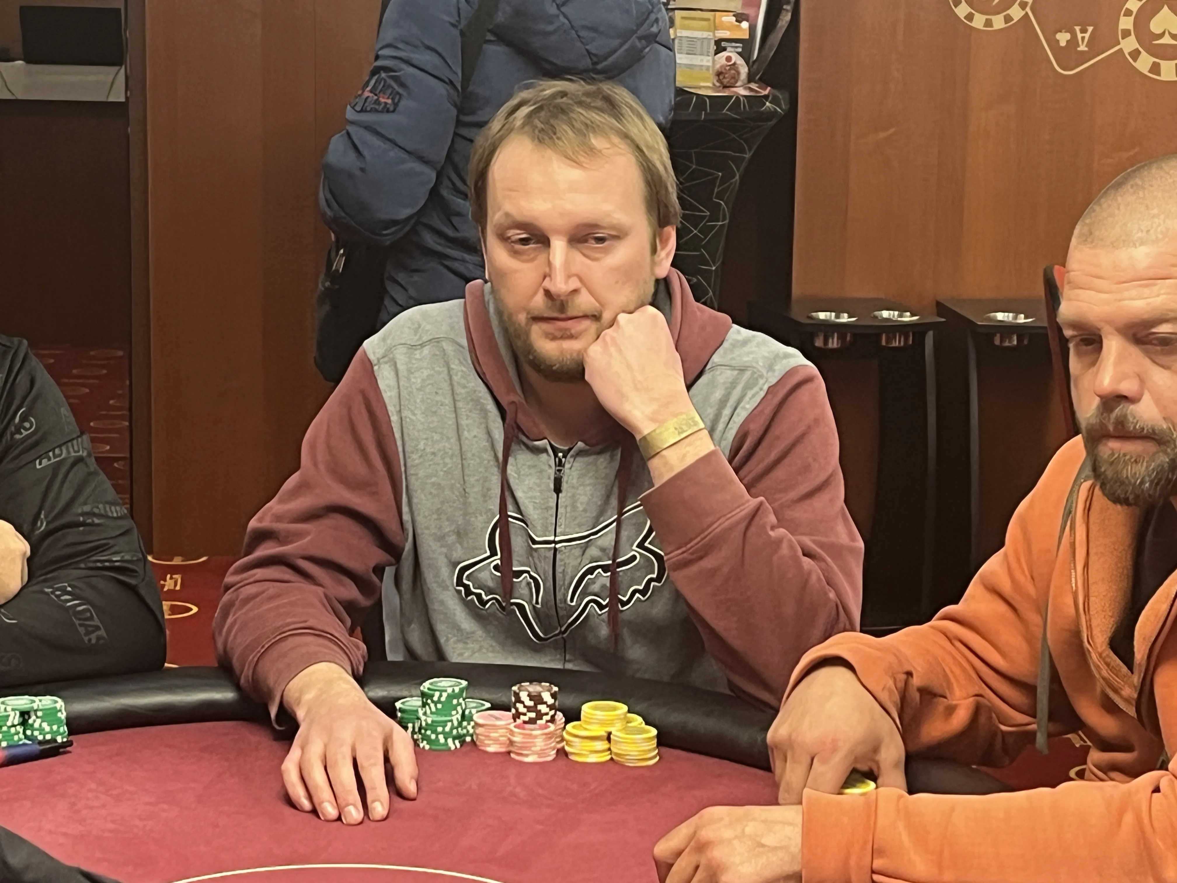 richard koci Casino C40