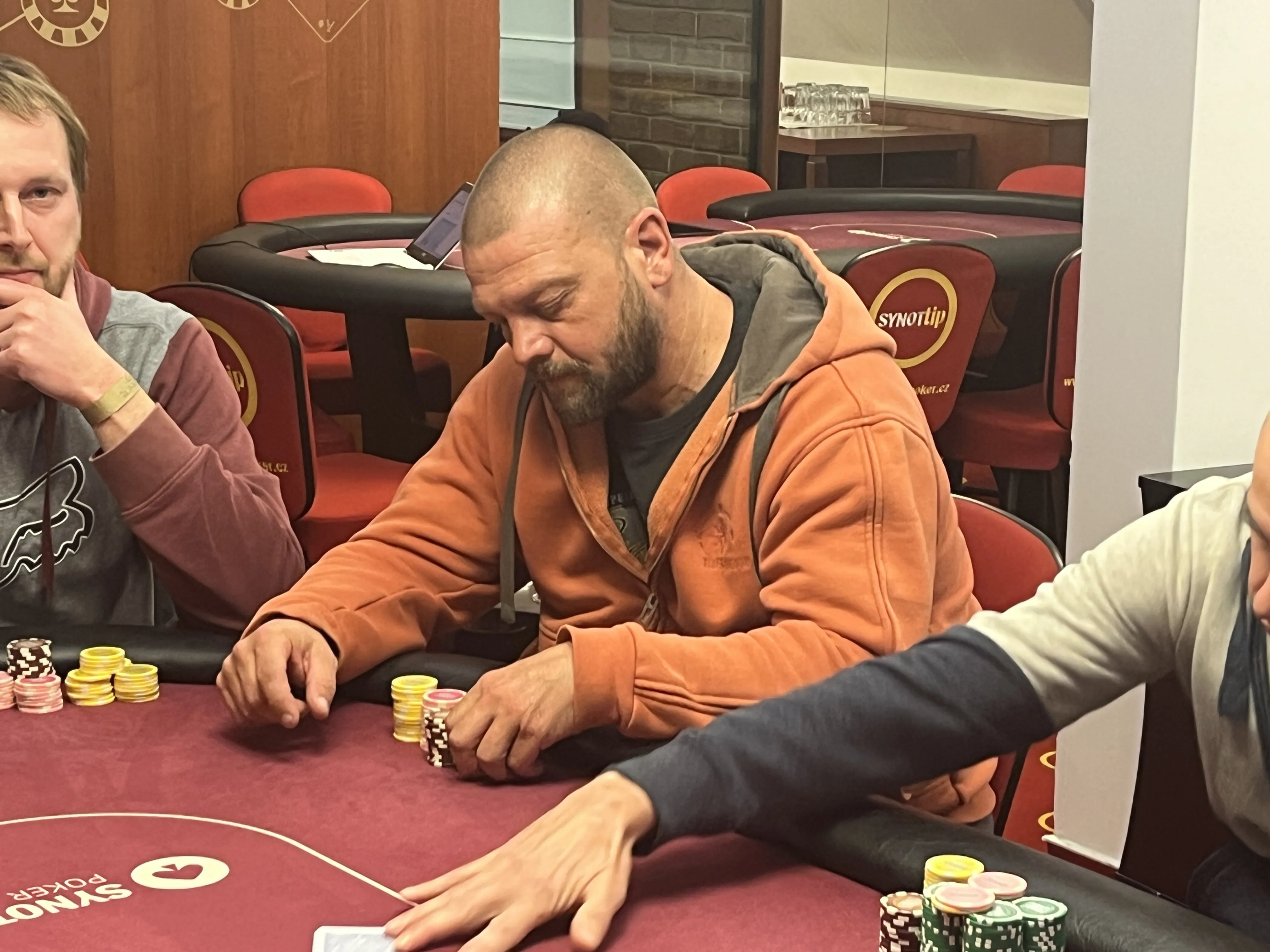 Martin Casino C40