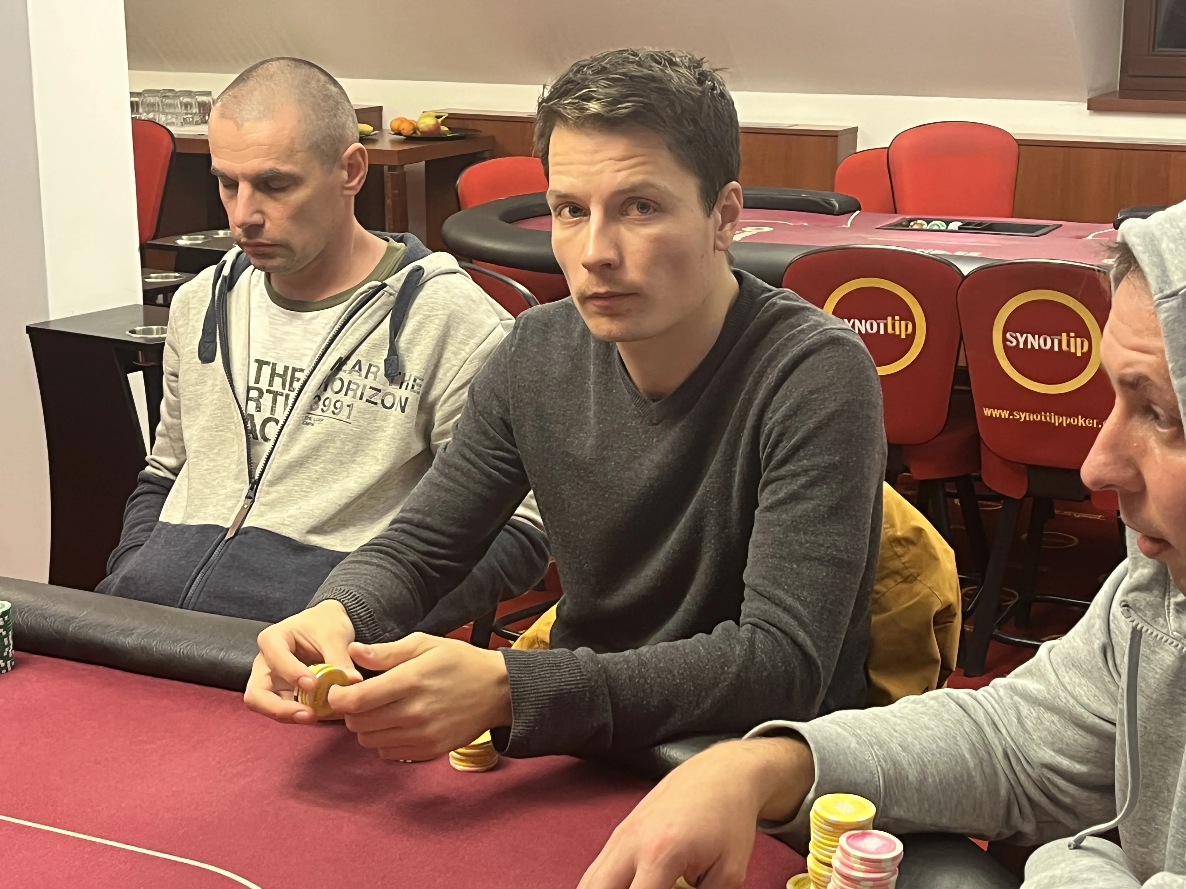 Jakub M. Casino C40
