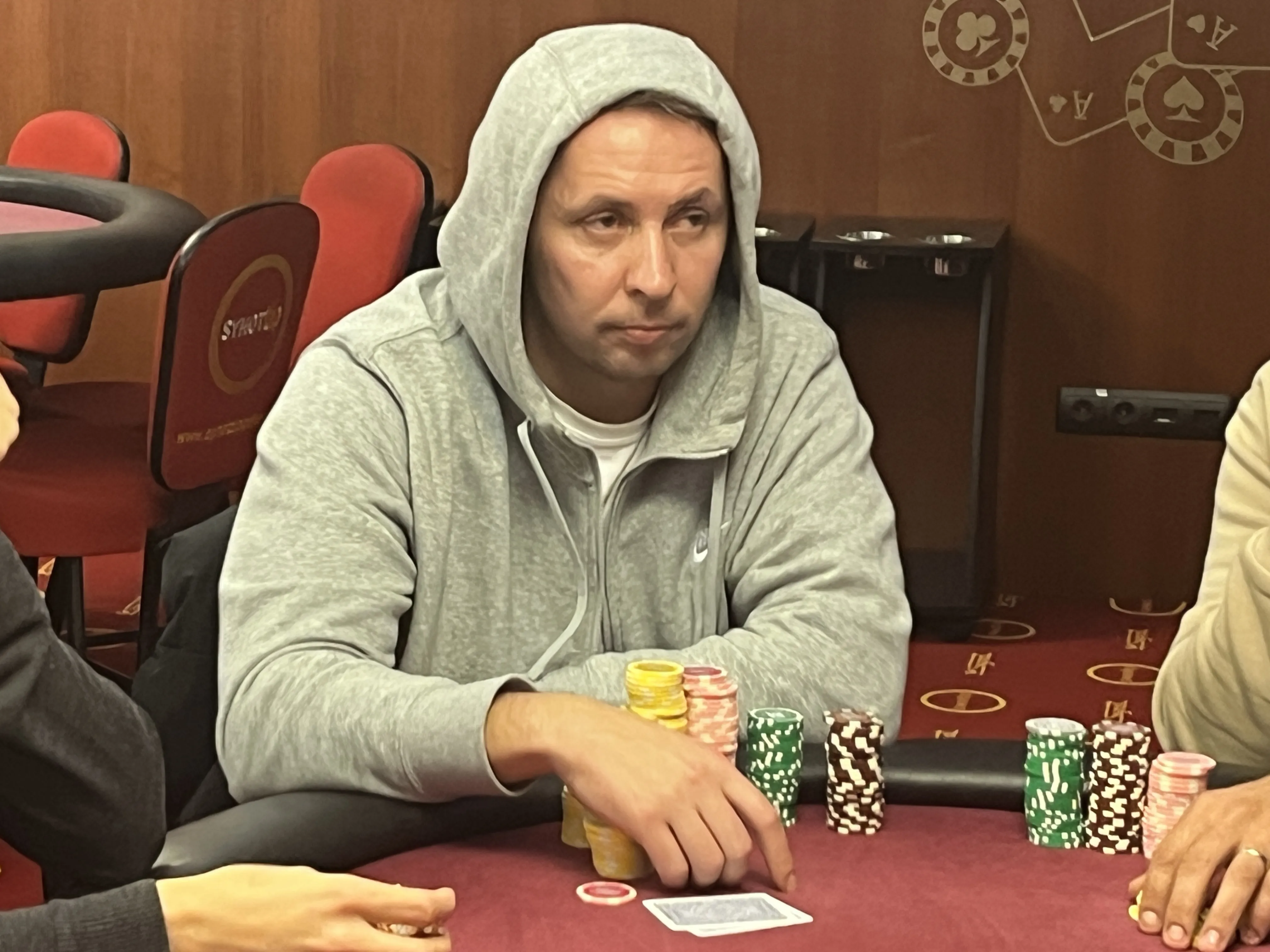 Peta Casino C40