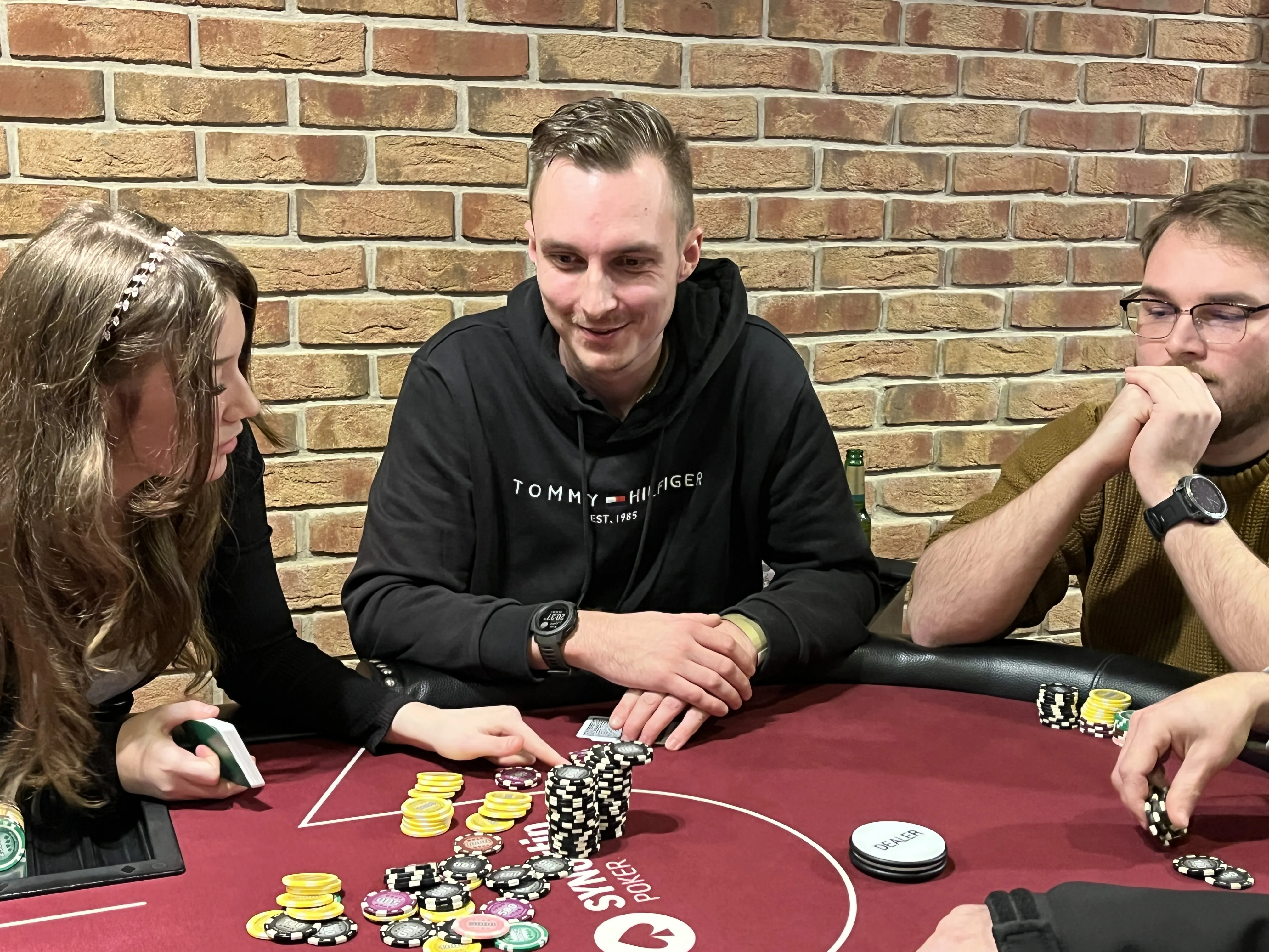 poker kid casino c40
