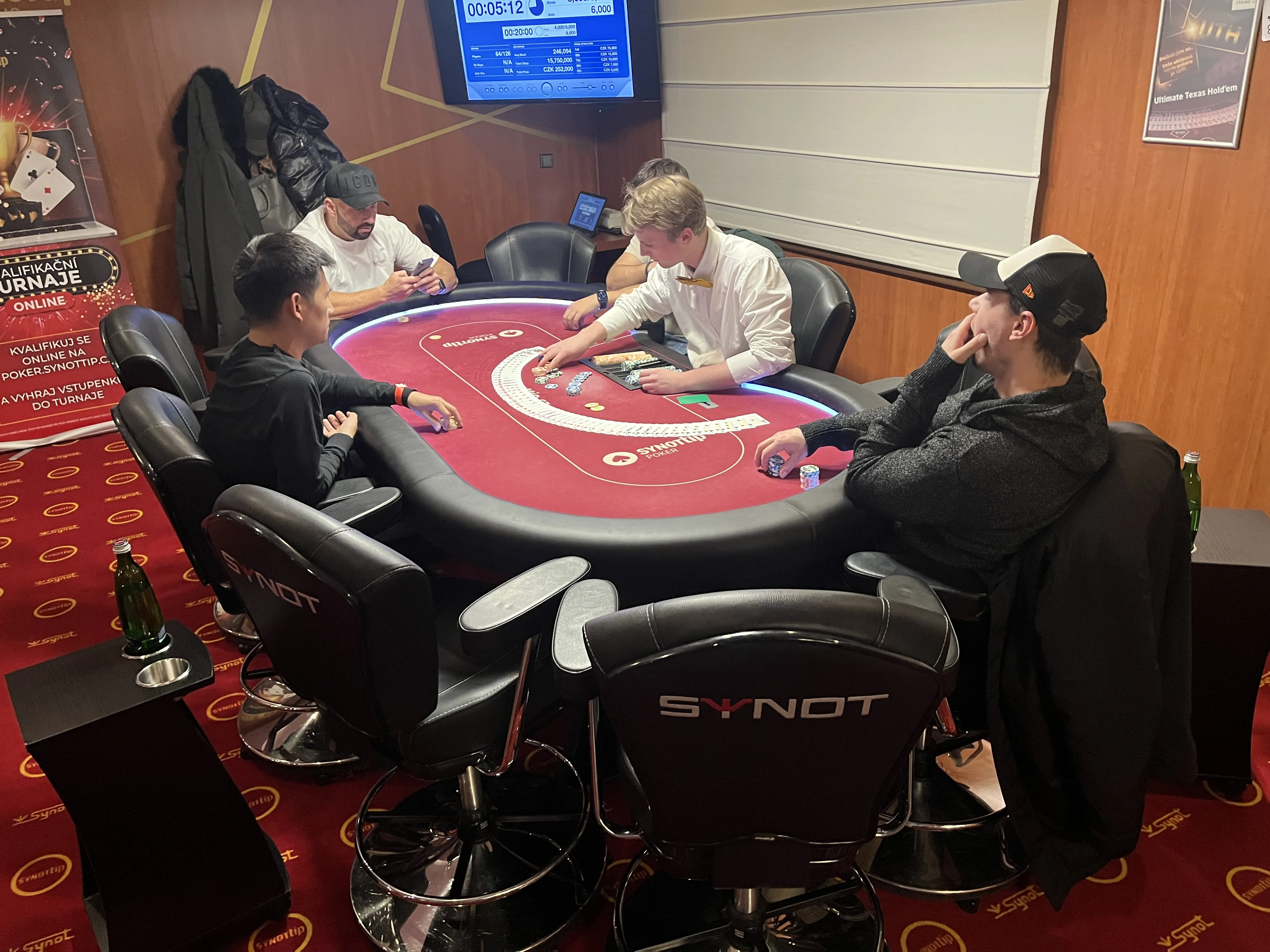 sobol casino c40