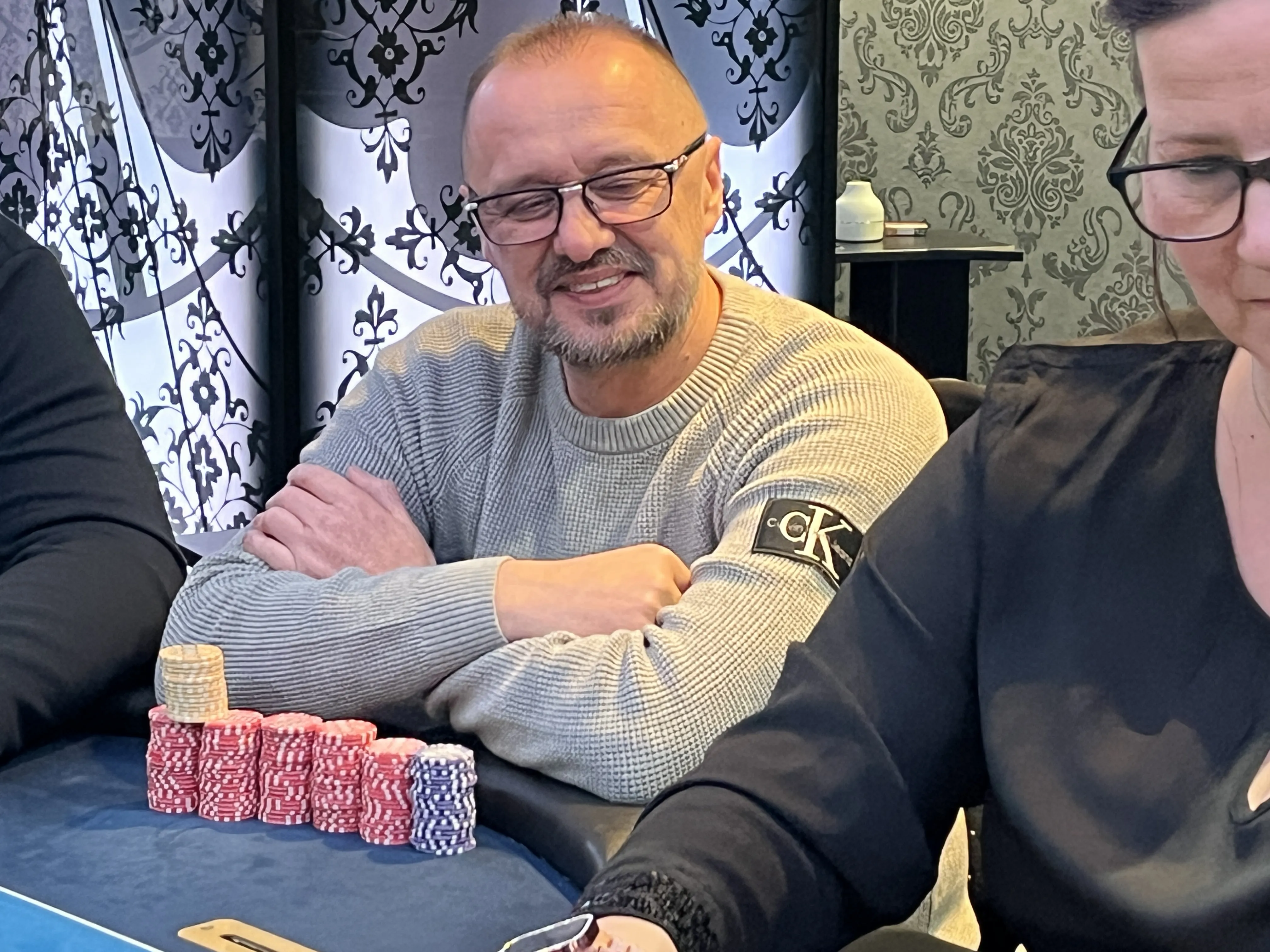 arnost kopecky casino babylon liberec