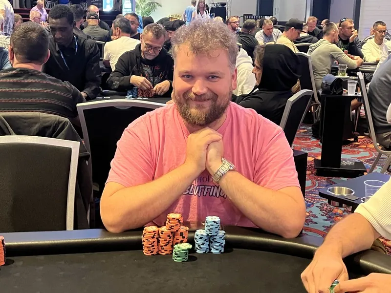 jal haltuf Czech Poker Masters