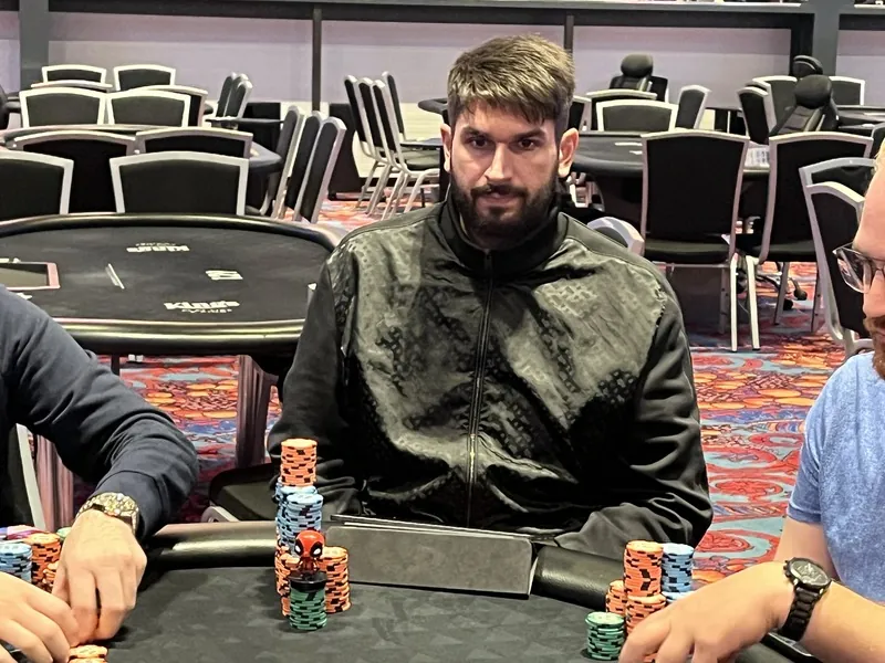 patrik jaros Czech Poker Masters