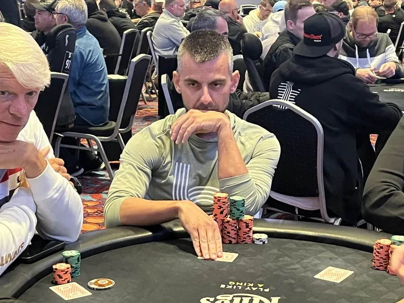 antonin slezak Poker Masters